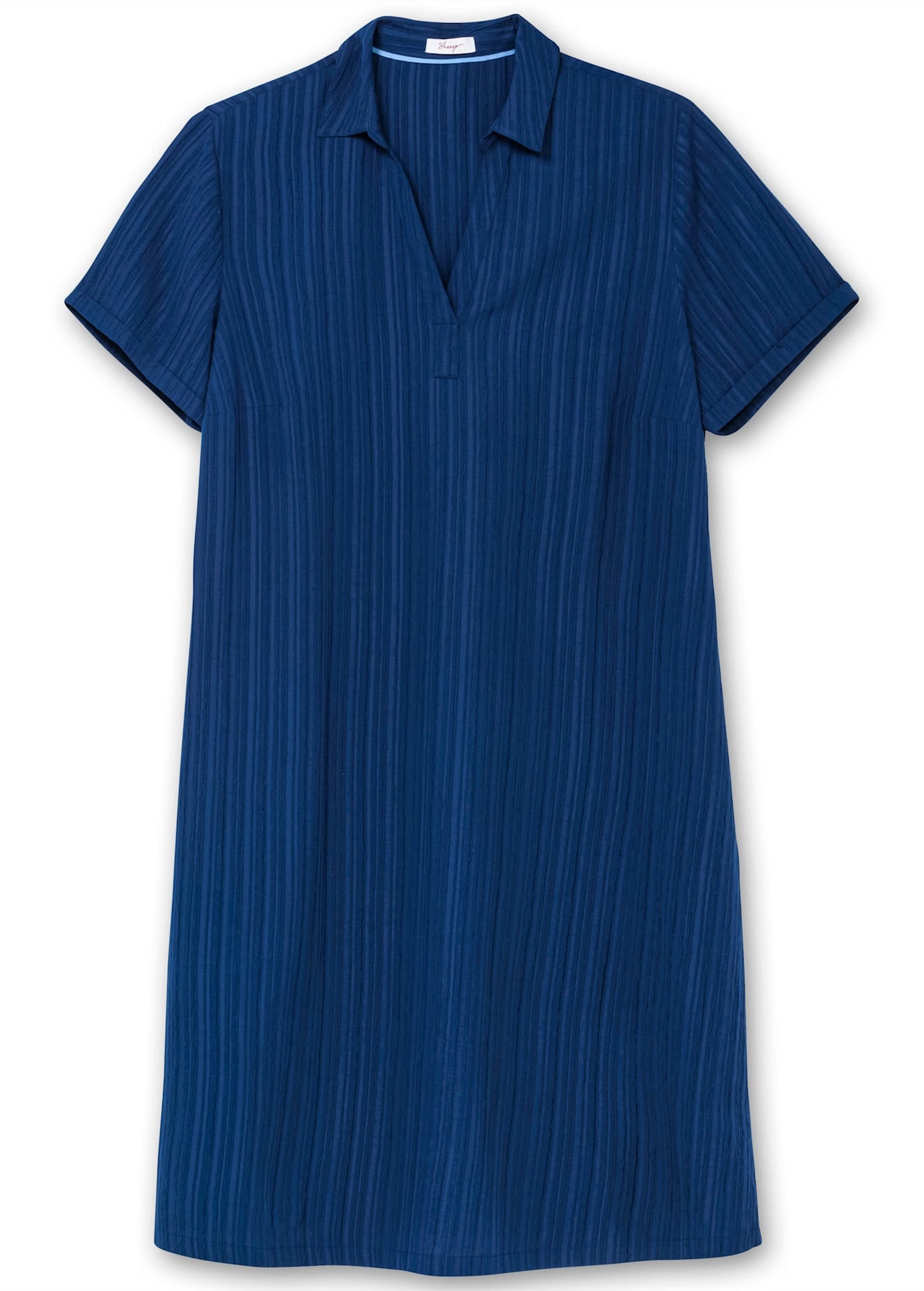 Sheego Blusenkleid »Blusenkleid«