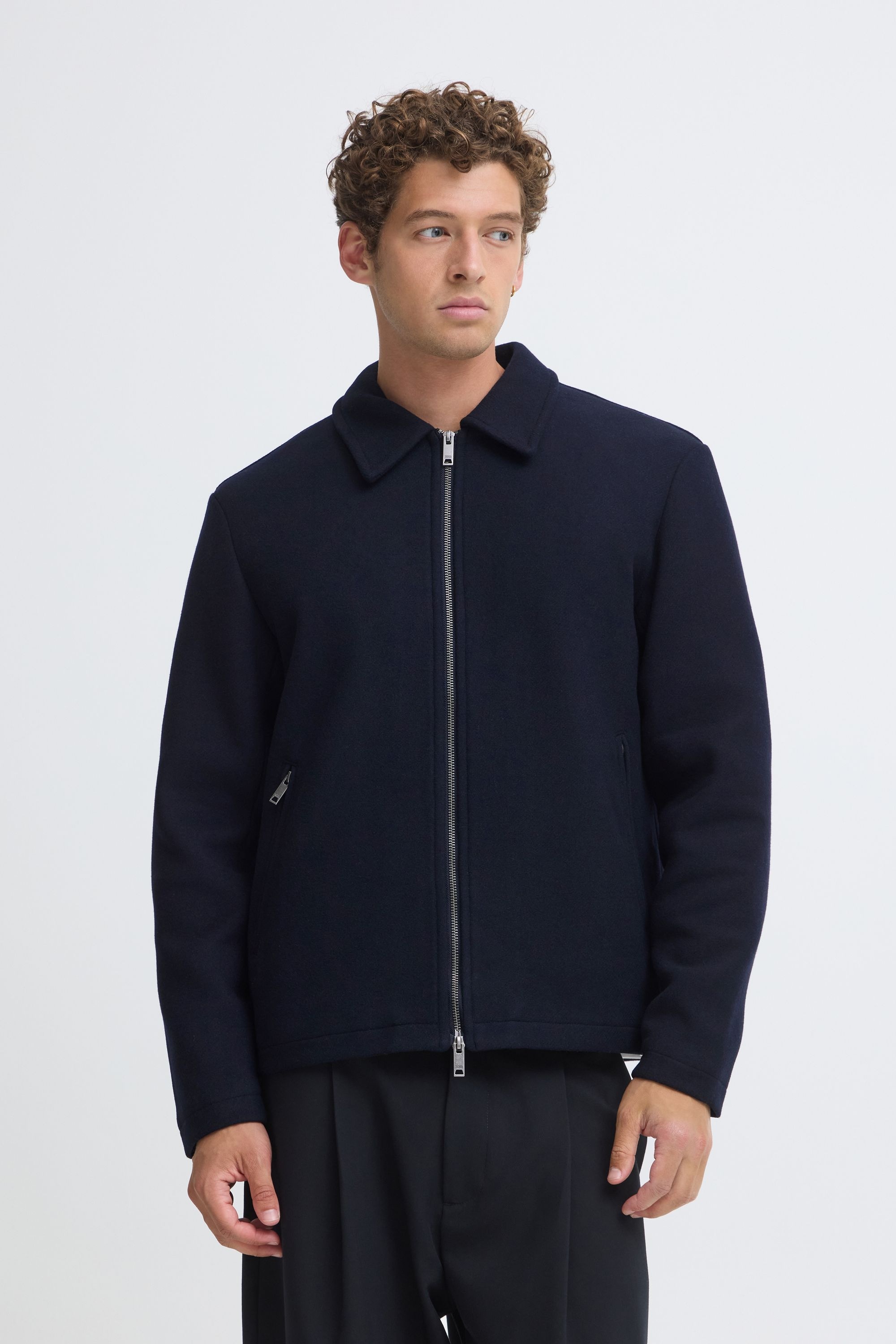 Casual Friday Wolljacke »Wolljacke CFMags«
