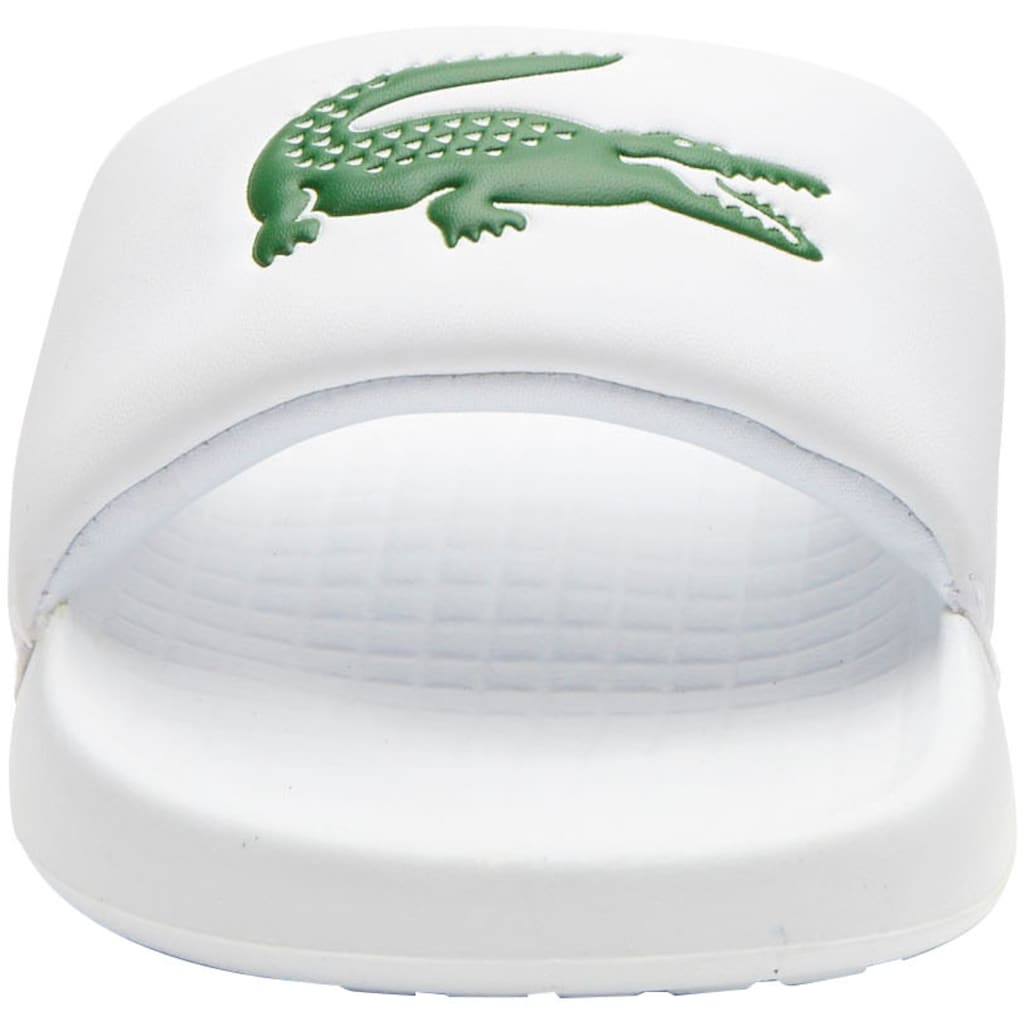 Lacoste Badesandale »CROCO 1.0 123 1 CFA«