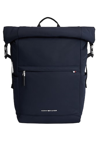 Cityrucksack »TH SIGNATURE ROLLTOP BACKPACK«