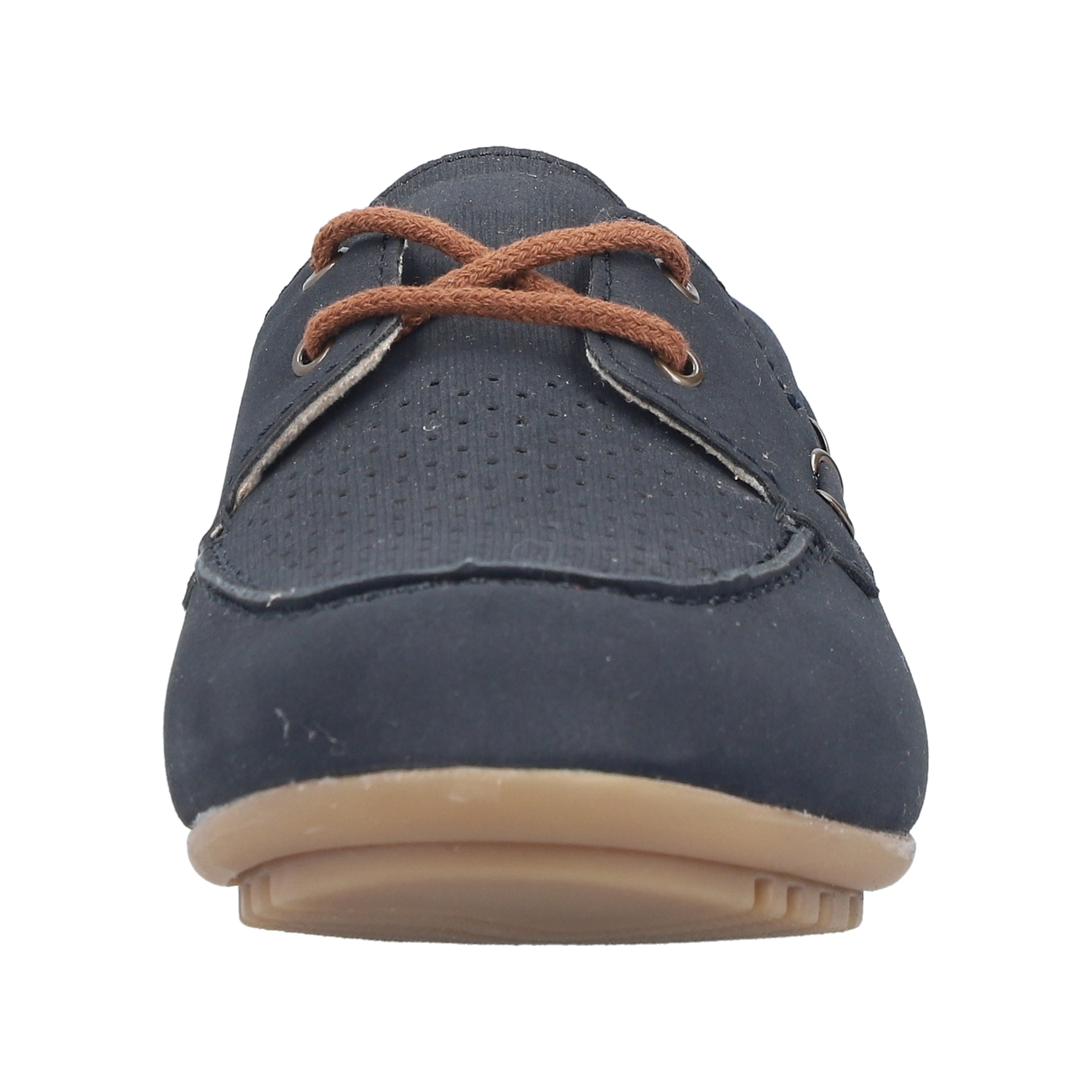 Rieker Bootsschuh  Mokassin, Schnürschuh, Halbschuh mit weicher Innensohle