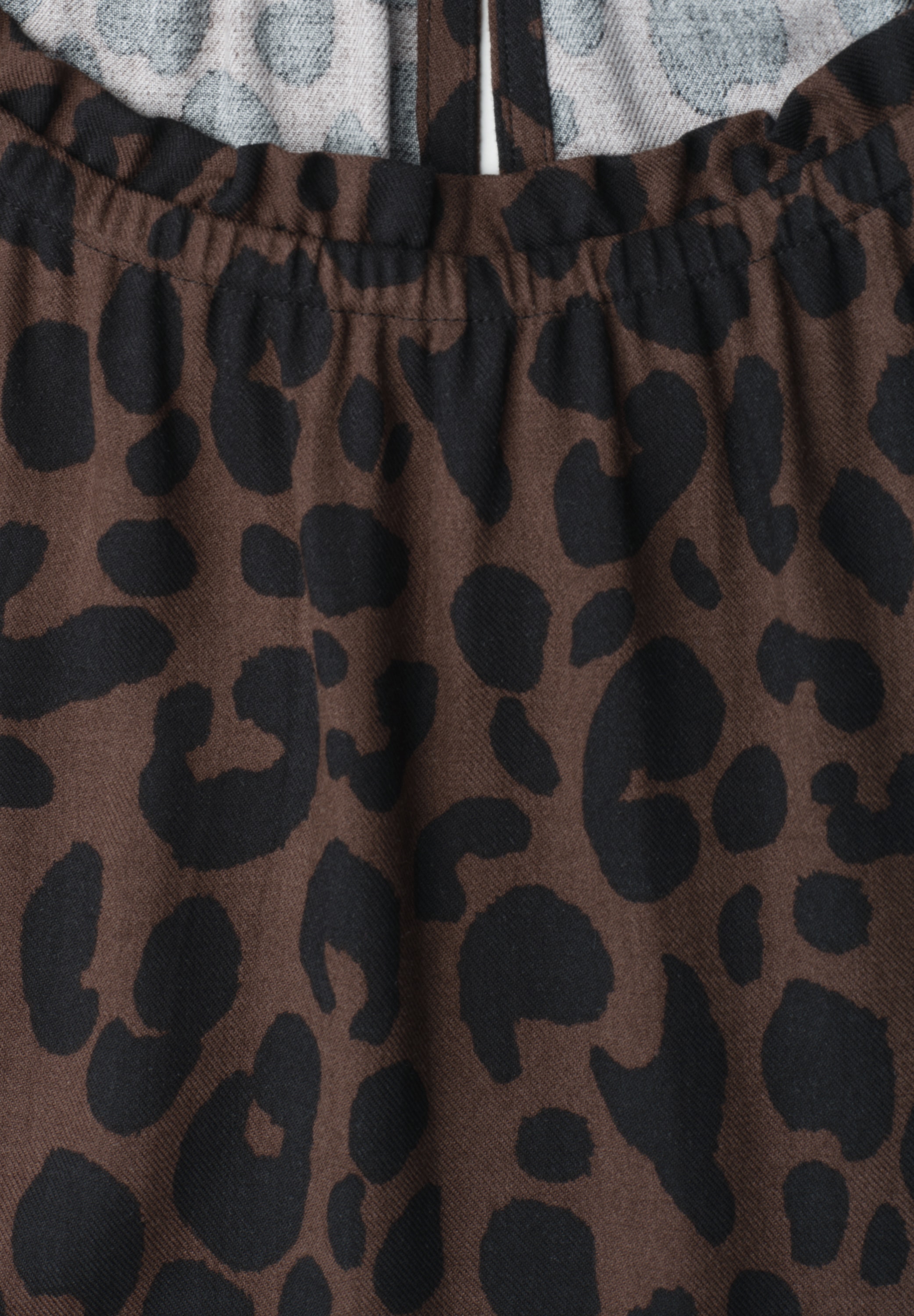 STREET ONE Sommerkleid Ohne Taschen aus Viskose