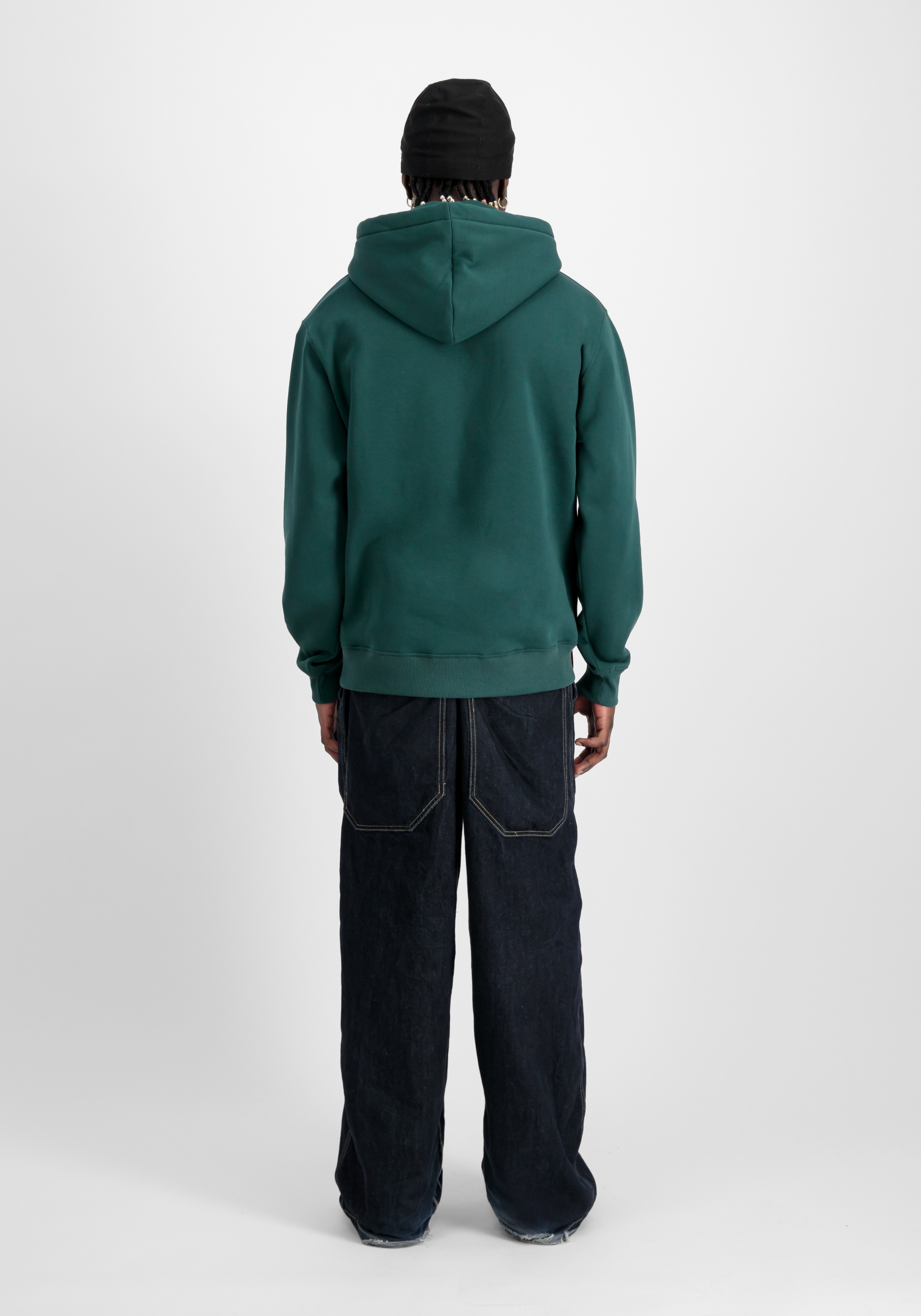 Alpha Industries Hoodie »Alpha Industries Men - Hoodies Basic Hoodie«