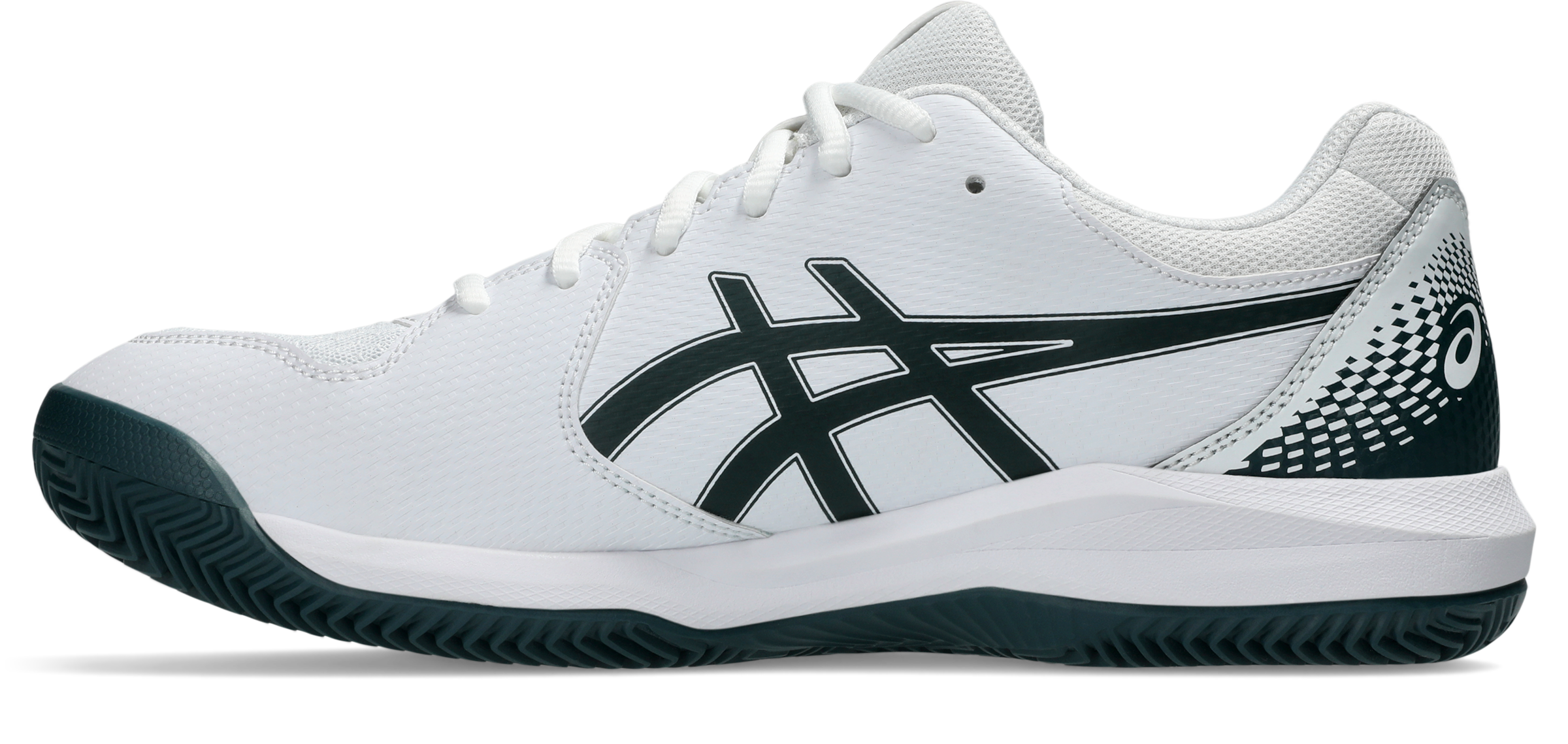 Asics Tennisschuh »GEL-DEDICATE 8 CLAY«