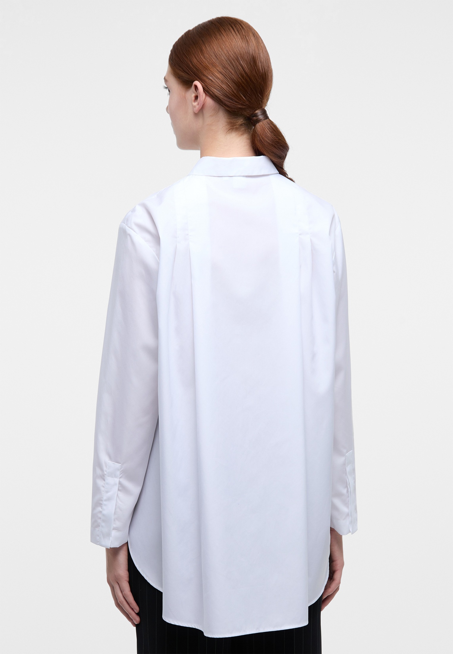 Eterna Hemdbluse "OVERSIZE FIT" günstig online kaufen