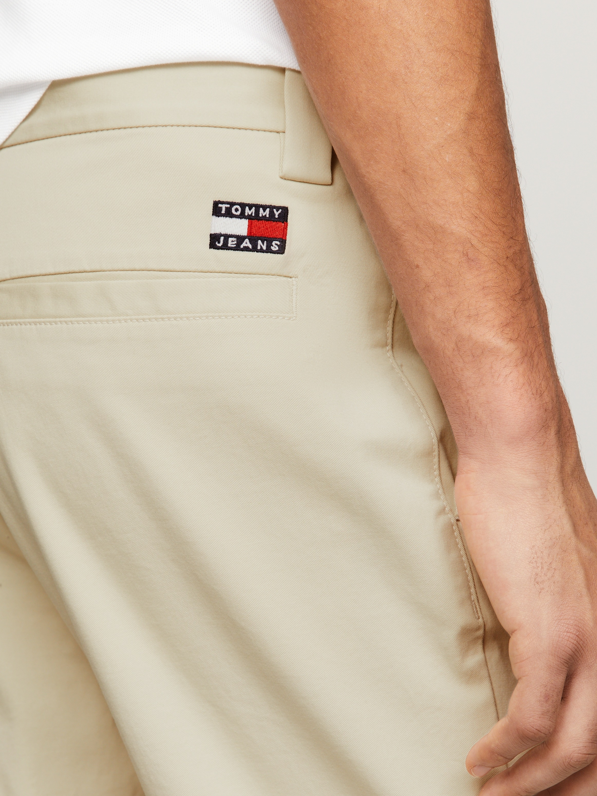Tommy Jeans Chinohose »TJM DAD CHINO«