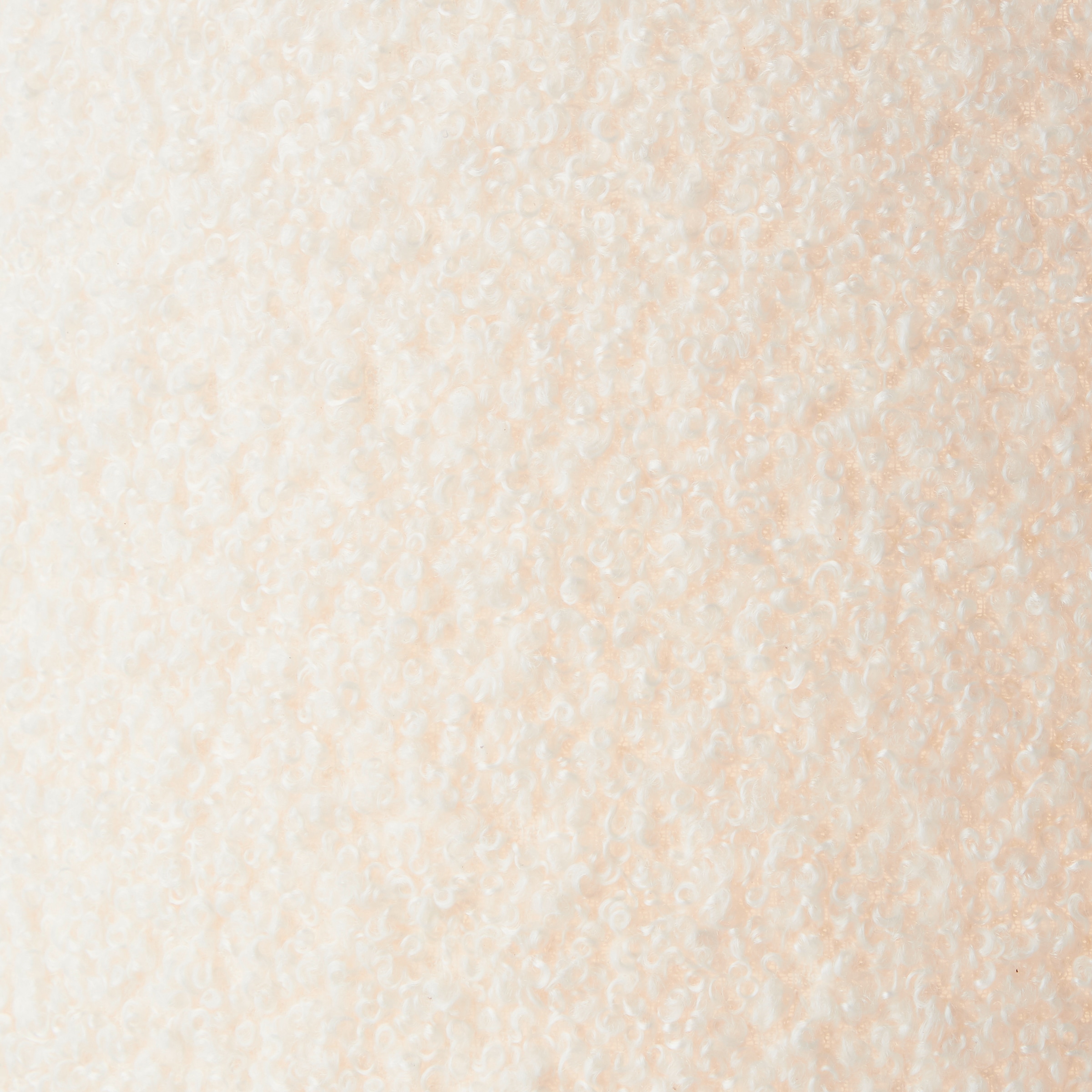 Brilliant Tischleuchte »Teddy«, 1 flammig, Leuchtmittel E27 | ohne Leuchtmittel, flauschiger Teddystoff, 30 x 23 cm, E27, Textil