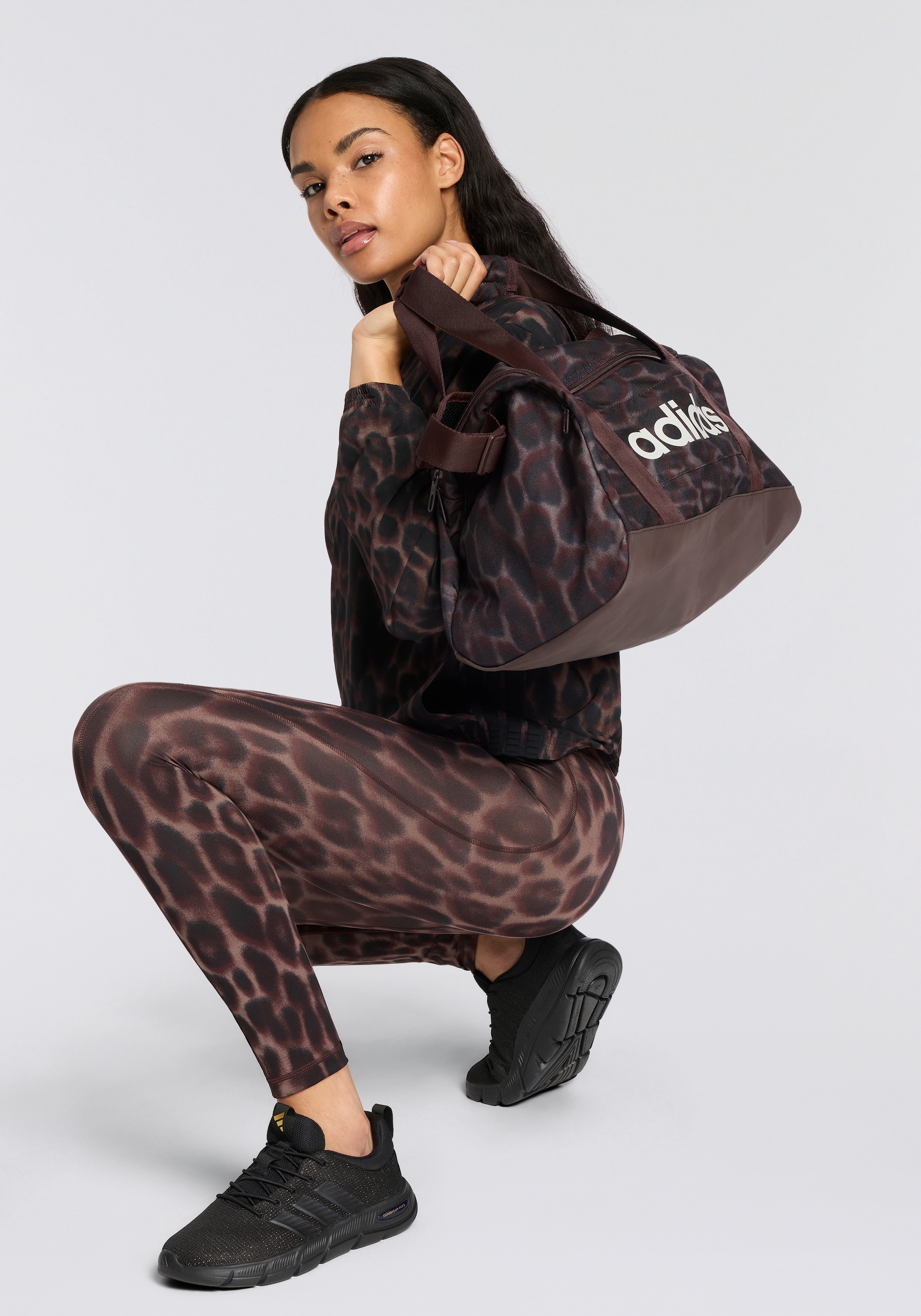 adidas Performance Trainingstights »OPT ESS AOP 7/8«