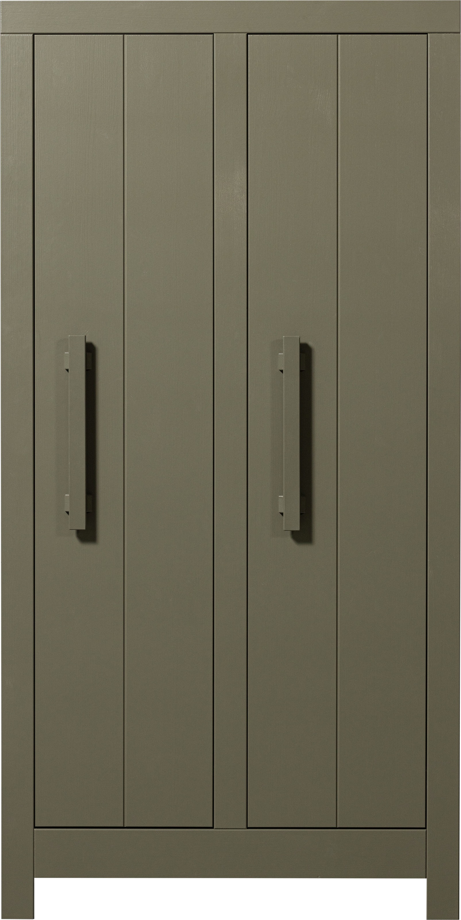 WOOOD Stauraumschrank "Bobby", aus Kiefernholz, H 190 cm x B 95 cm günstig online kaufen