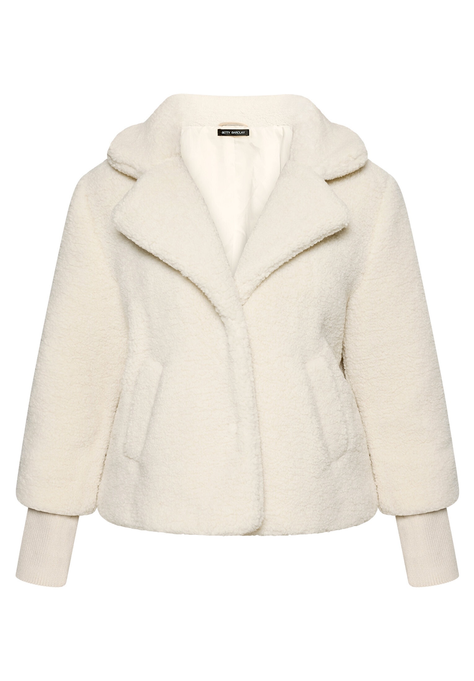 Betty Barclay Outdoorjacke »Damen mit Plüsch«