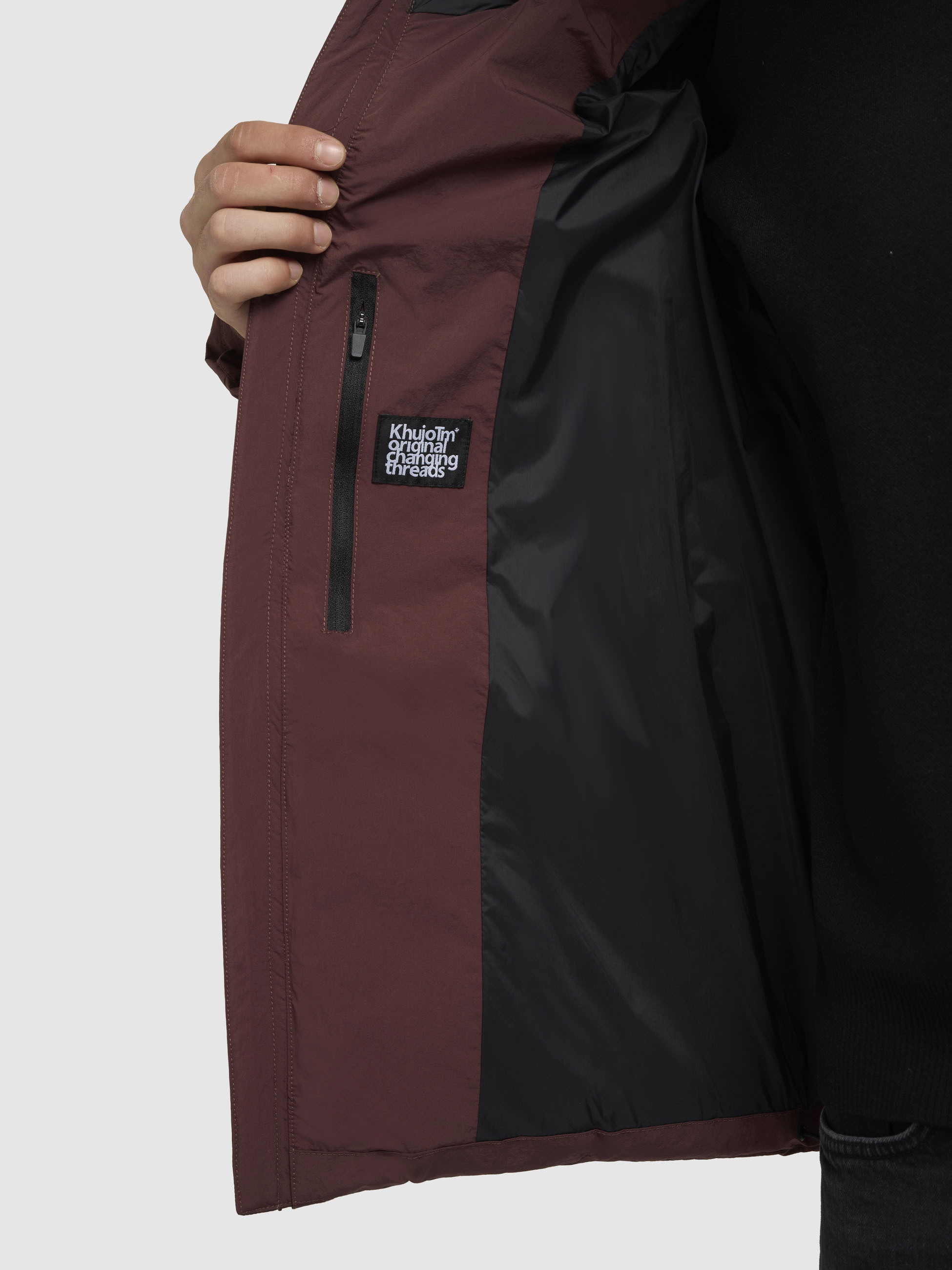 khujo Steppjacke »THENO«