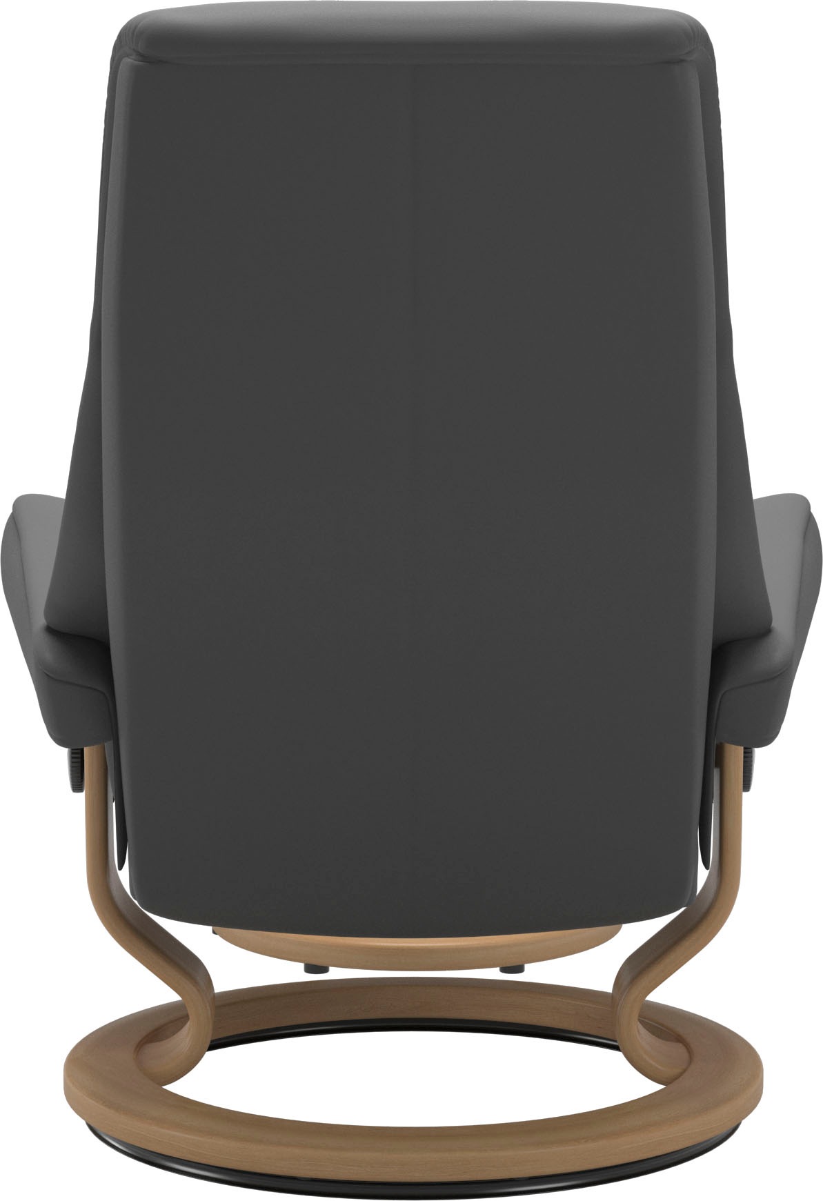 Stressless® Fußhocker »View«, mit Classic Base,Gestell Eiche
