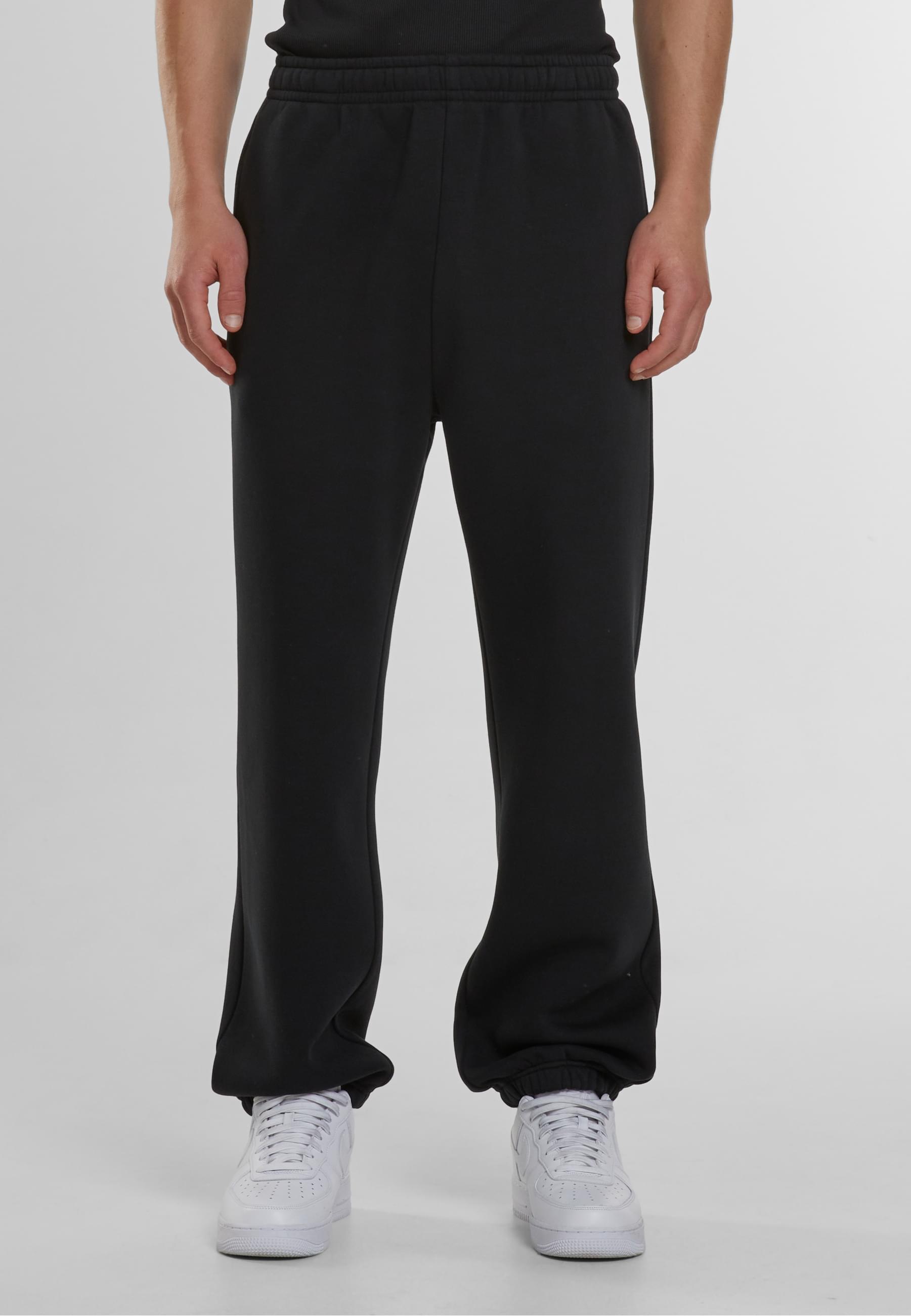 URBAN CLASSICS Jogginghose »Urban Classics Fluffy Sweatpants«