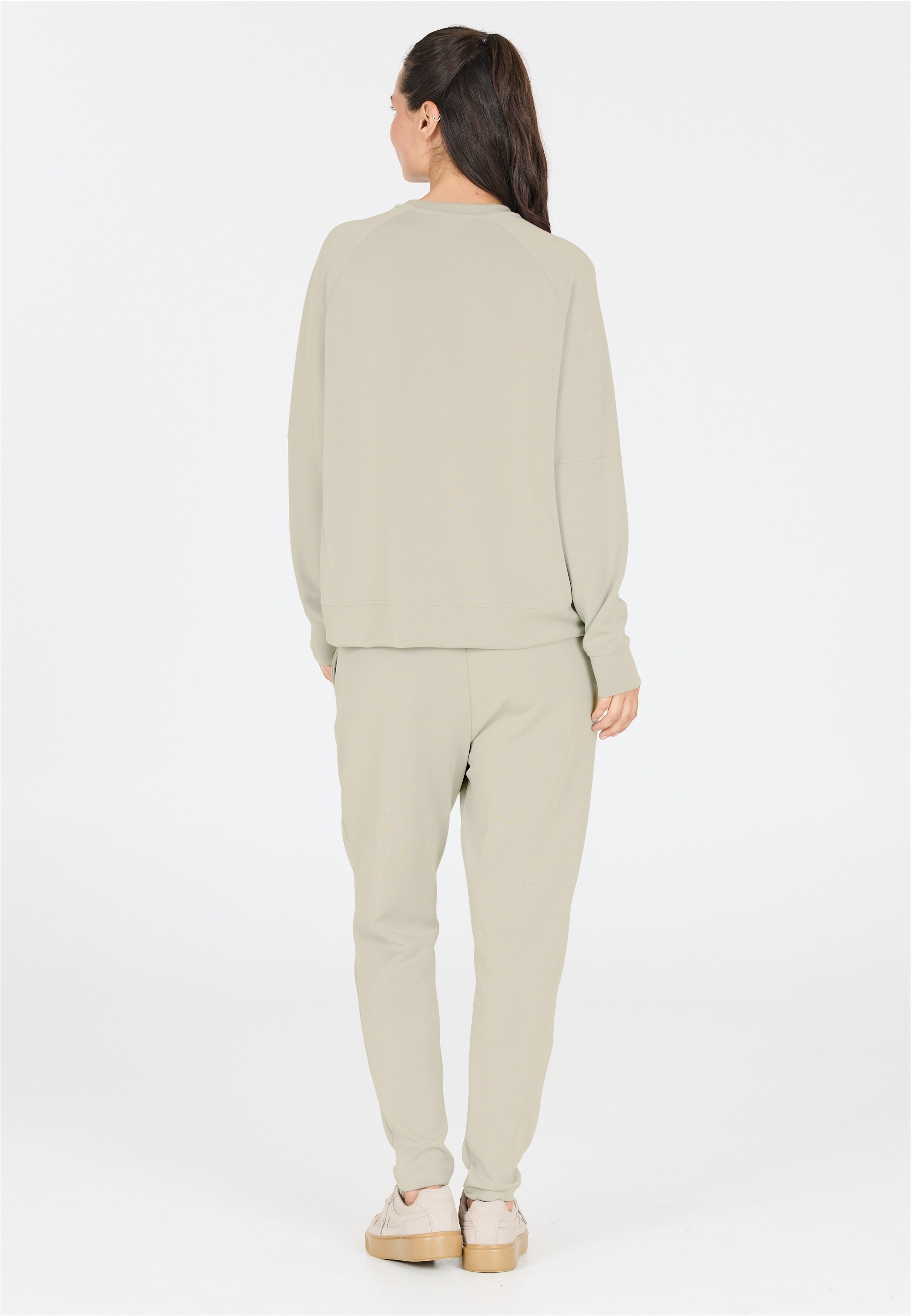 ATHLECIA Sweathose »Jacey«, aus weichem Modalmix