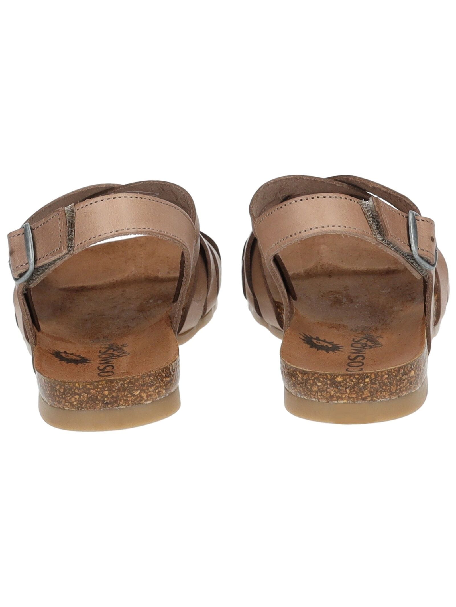 COSMOS Comfort Riemchensandale »COSMOS Comfort Sandalen Leder«