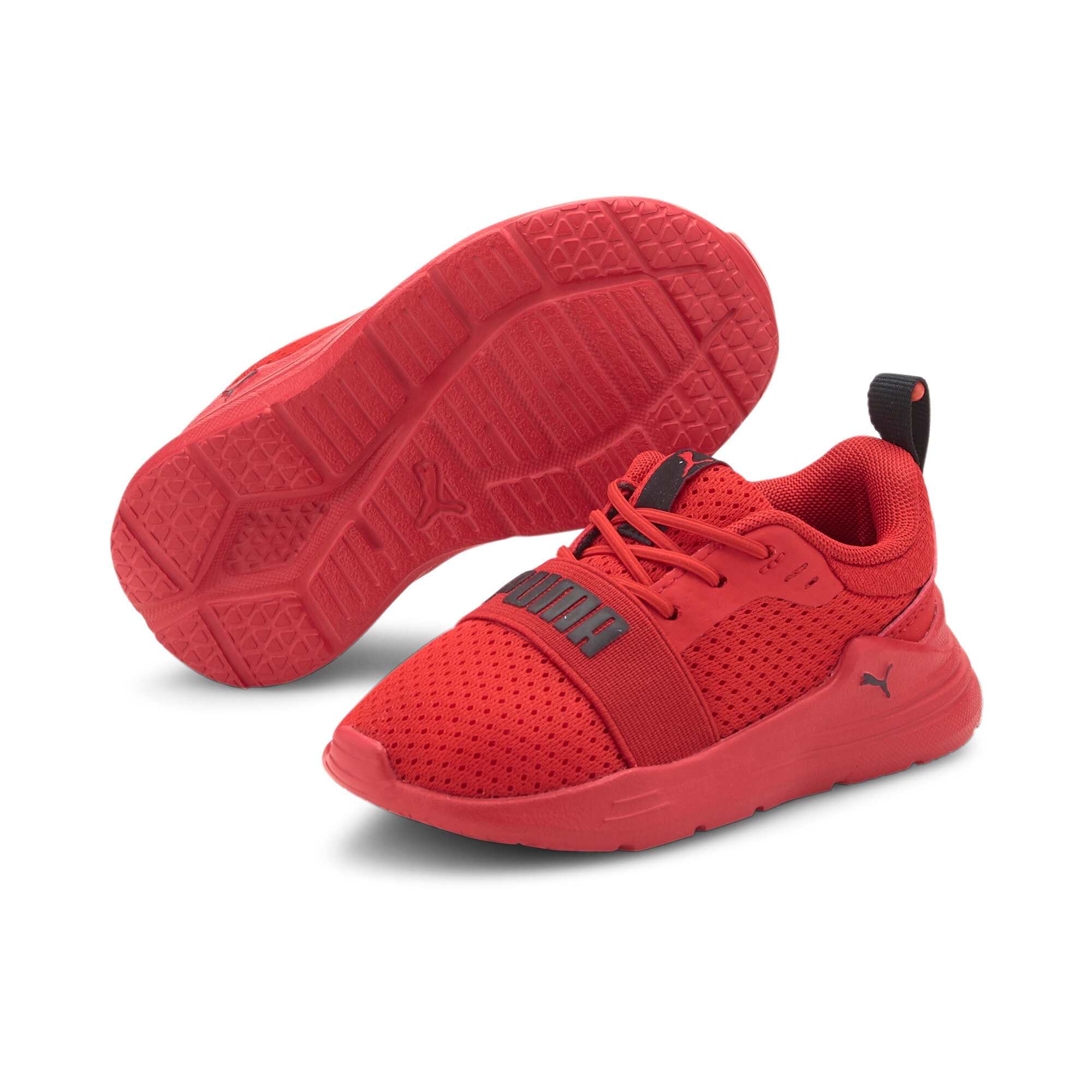 PUMA Sneaker "WIRED RUN AC INF", für Kinder