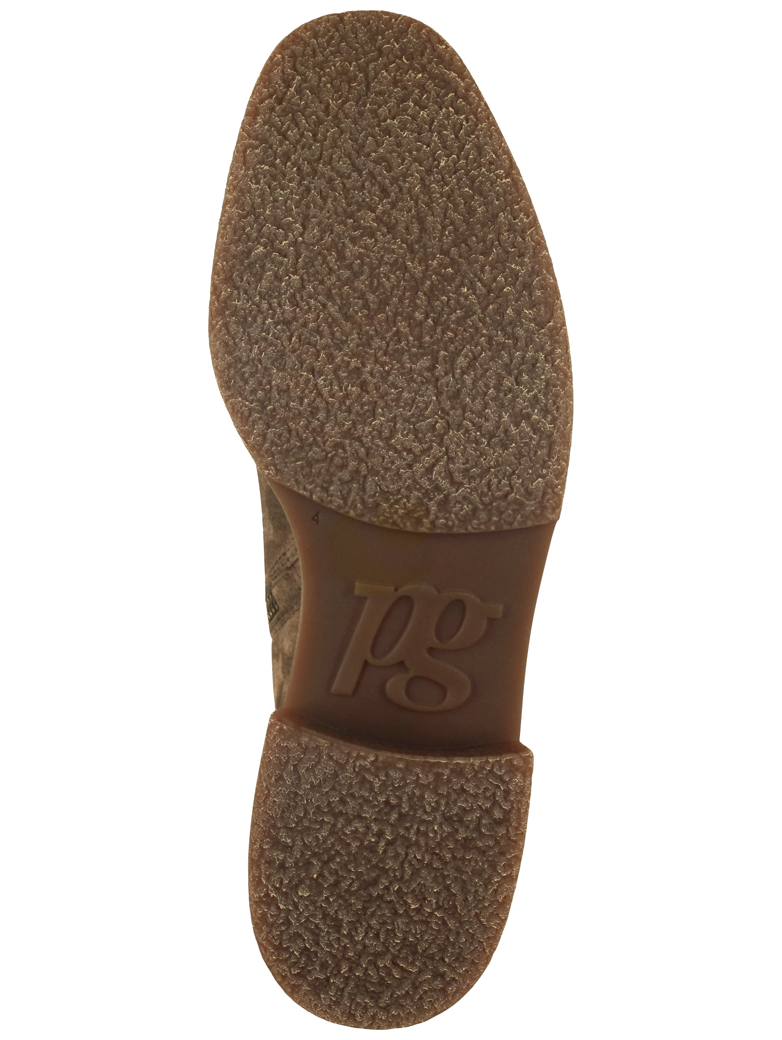 Paul Green Schnürstiefelette »Paul Green Stiefelette Veloursleder«