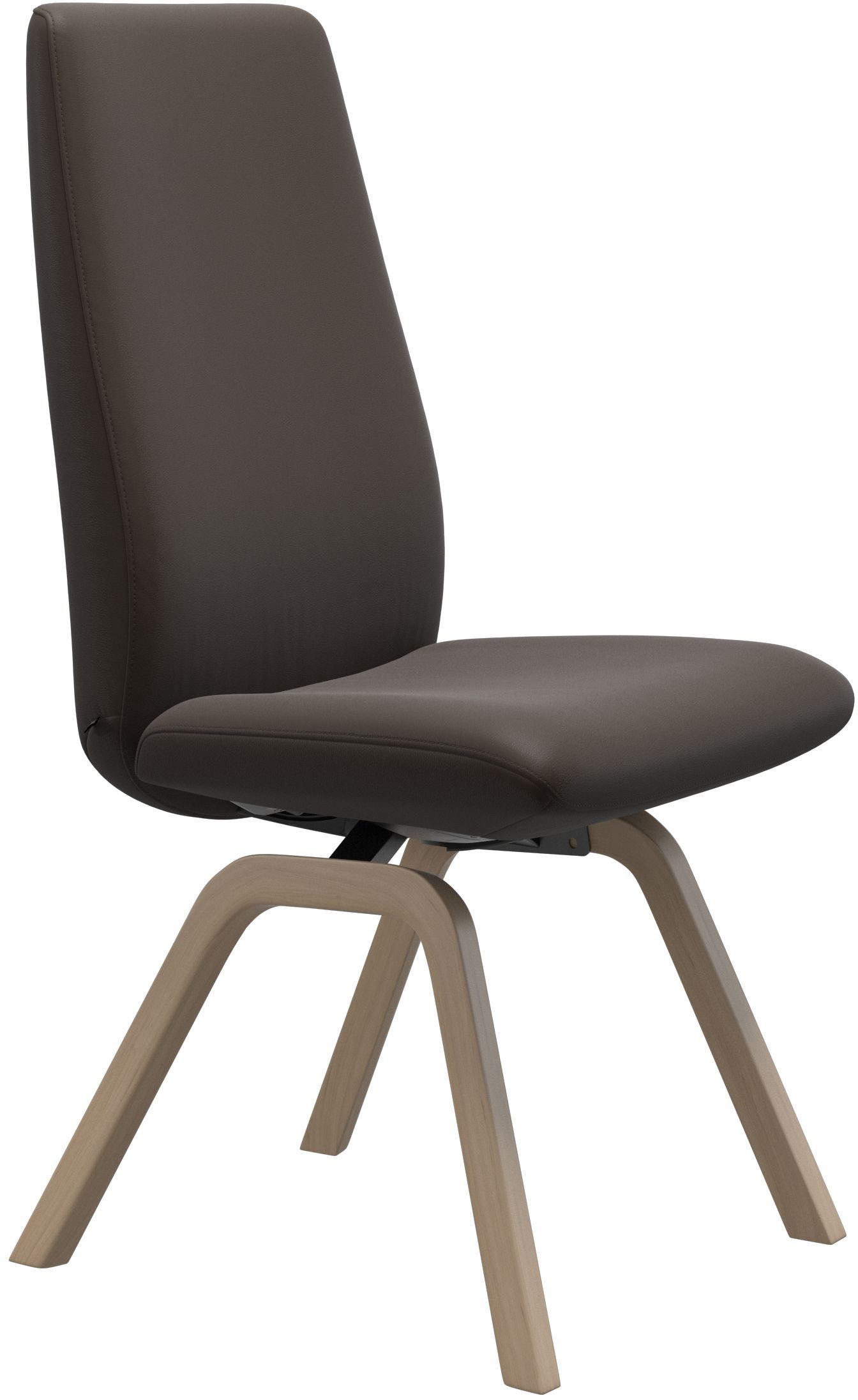 Stressless Polsterstuhl "Laurel" () High Back, Größe L, mit schräggestellte günstig online kaufen