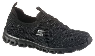 Skechers Slip-On Sneaker »GLIDE-STEP«, mit gepolstertem Fersenpart kaufen