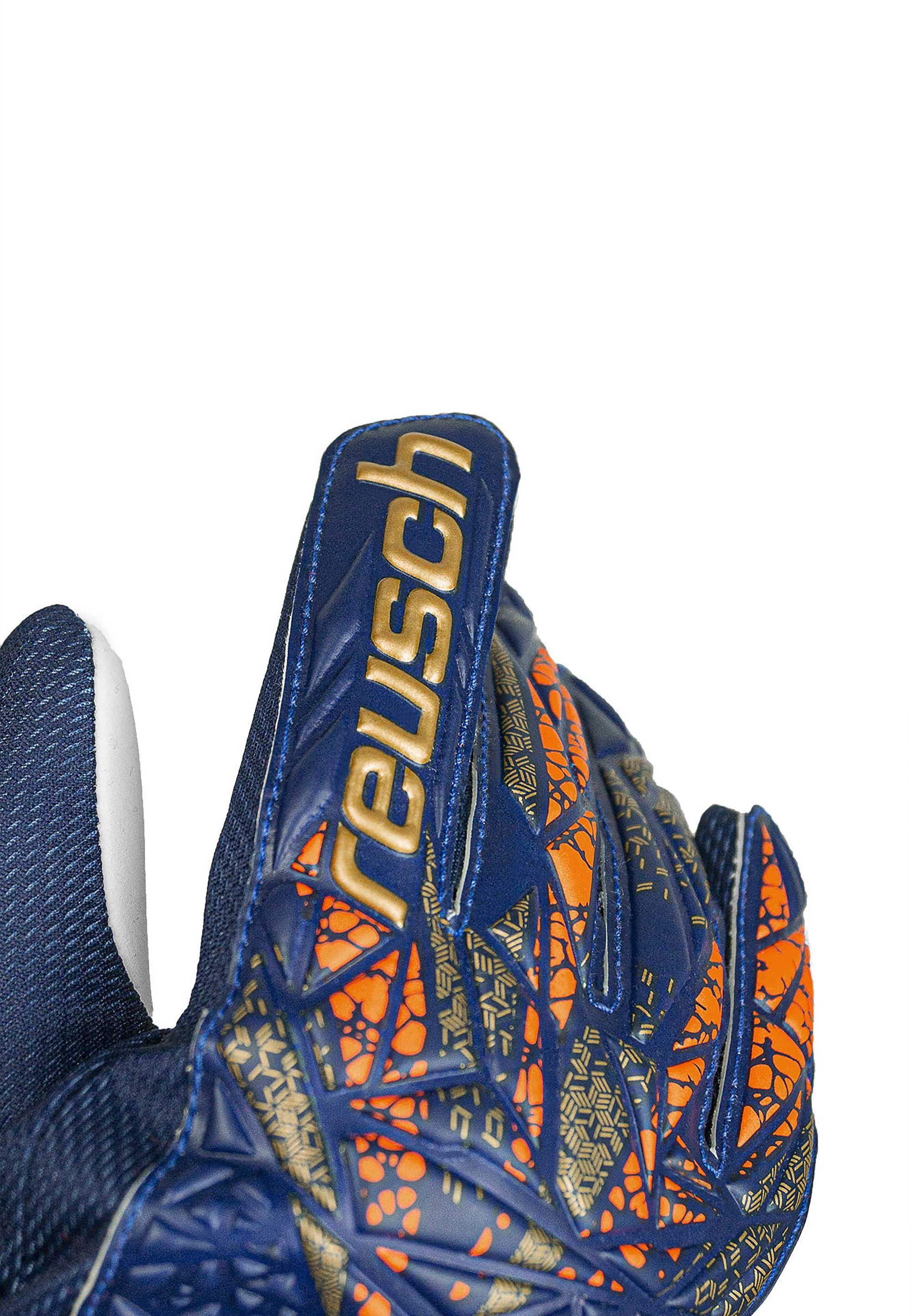 Reusch Torwarthandschuhe »Attrakt Starter Grip«, mit Negative Cut