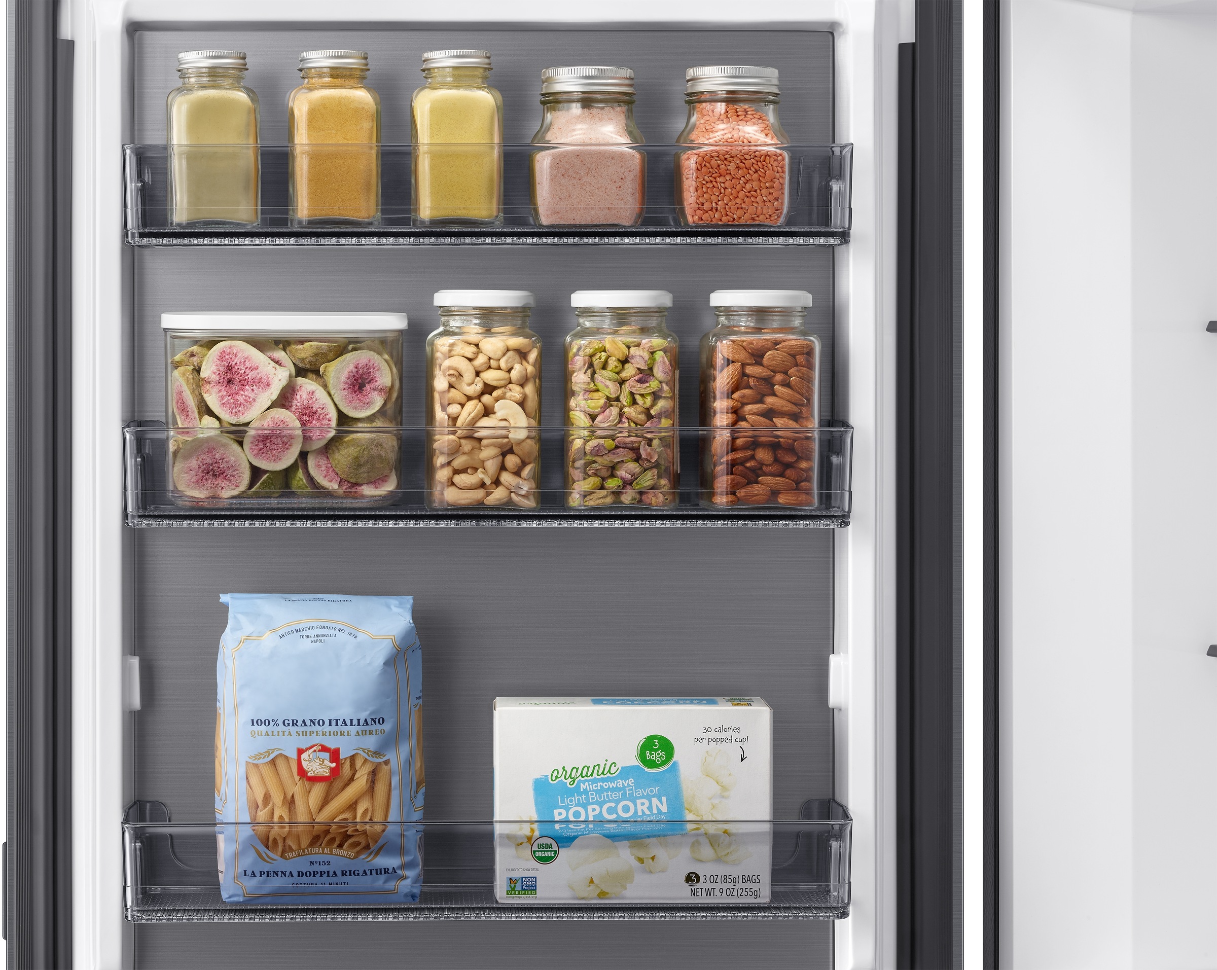 Samsung Gefrierschrank »RZ80H32HDTEF« 185,8 cm hoch 59,5 cm breit
