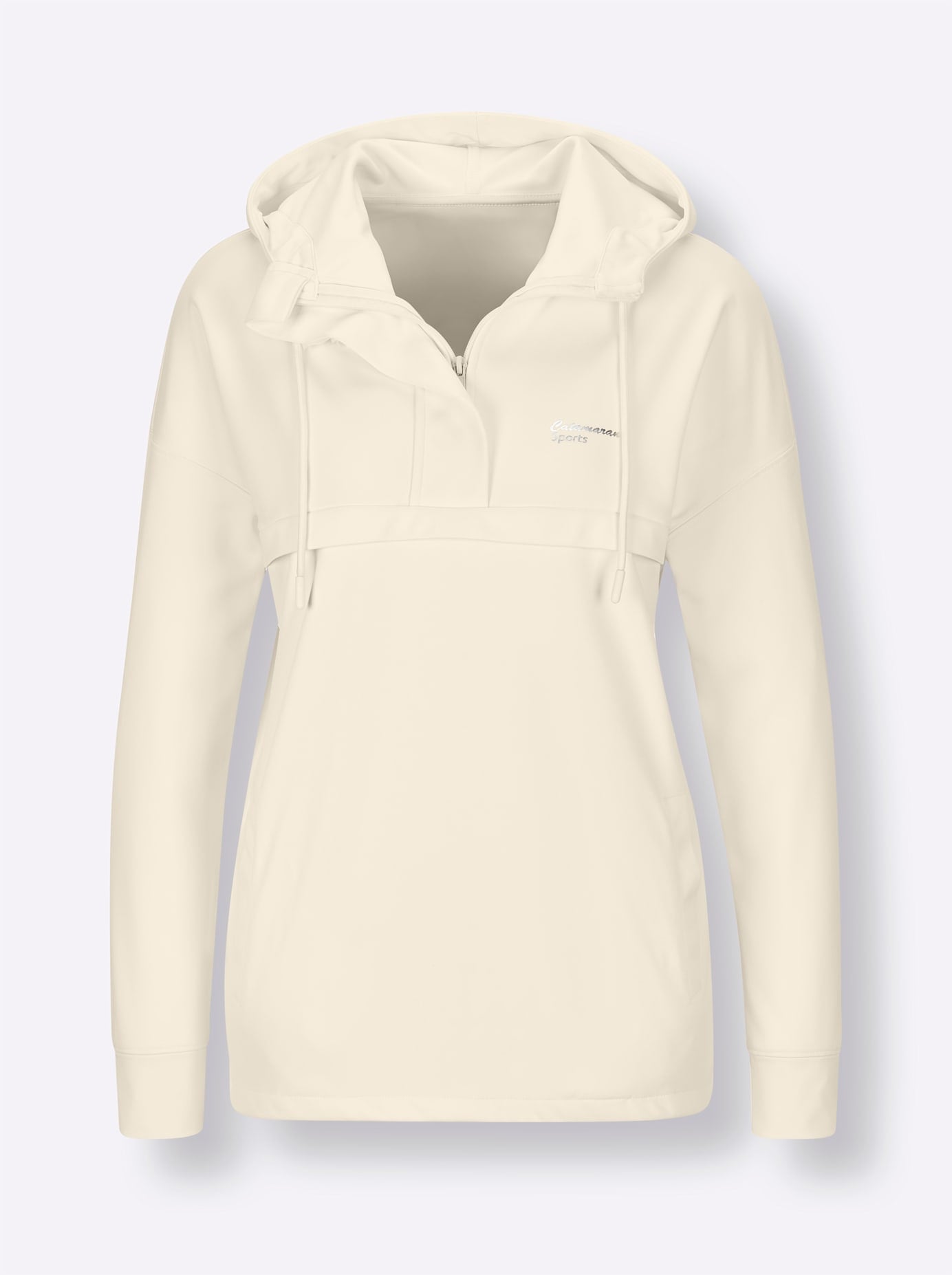 Catamaran Langarmshirt »Freizeitshirt« 1 tlg.