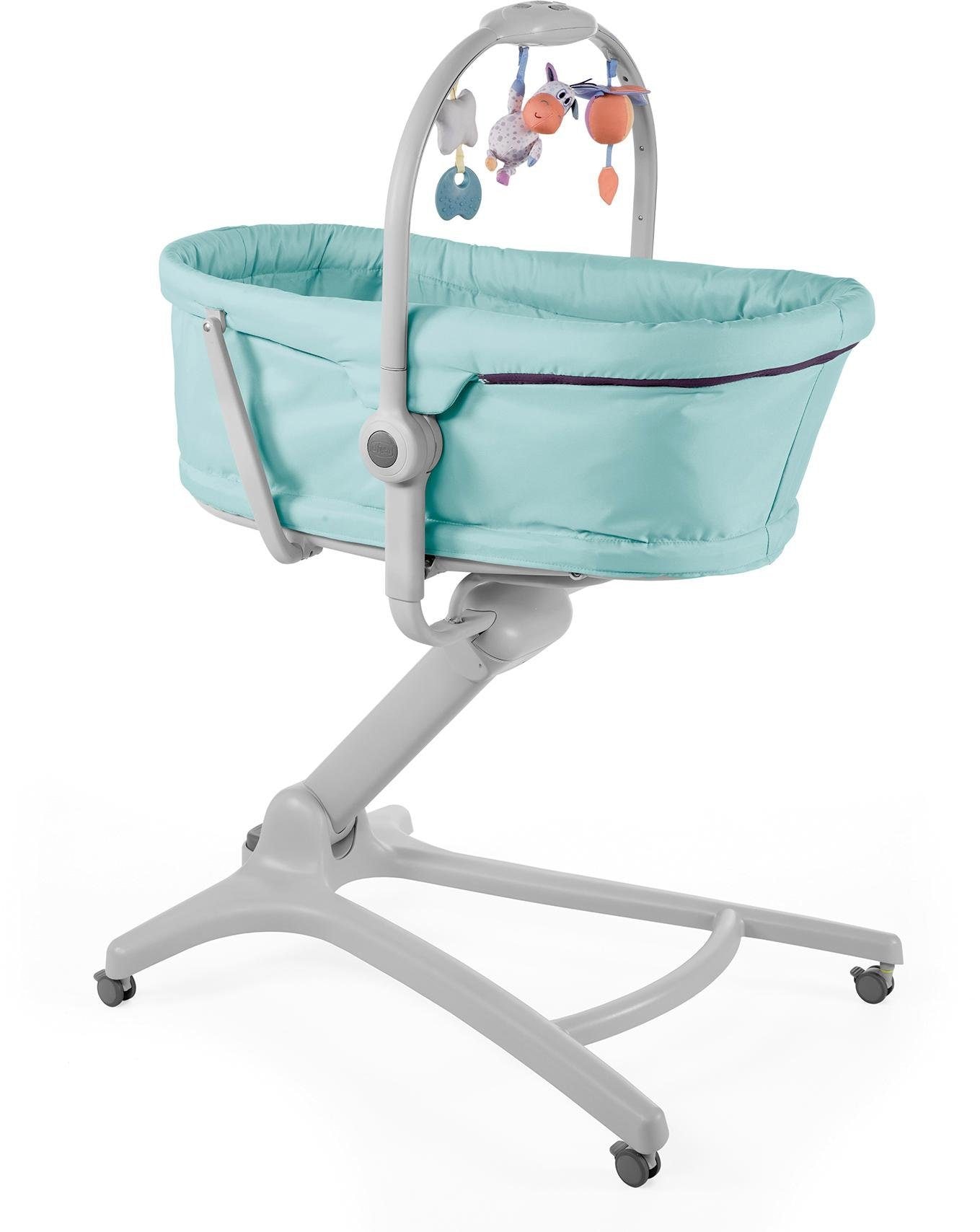 Chicco Kombihochstuhl »Baby Hug 4 in 1 Aquare...