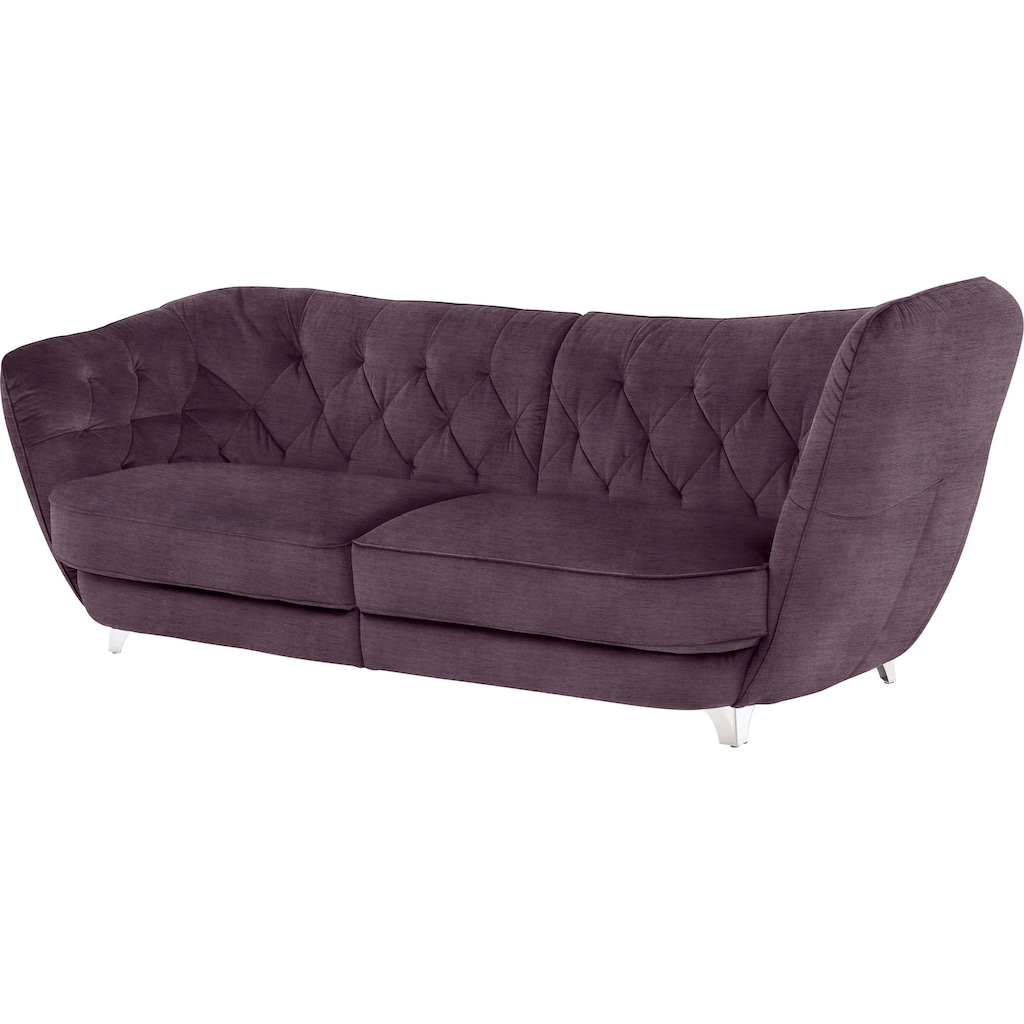 Leonique Big-Sofa »Retro«