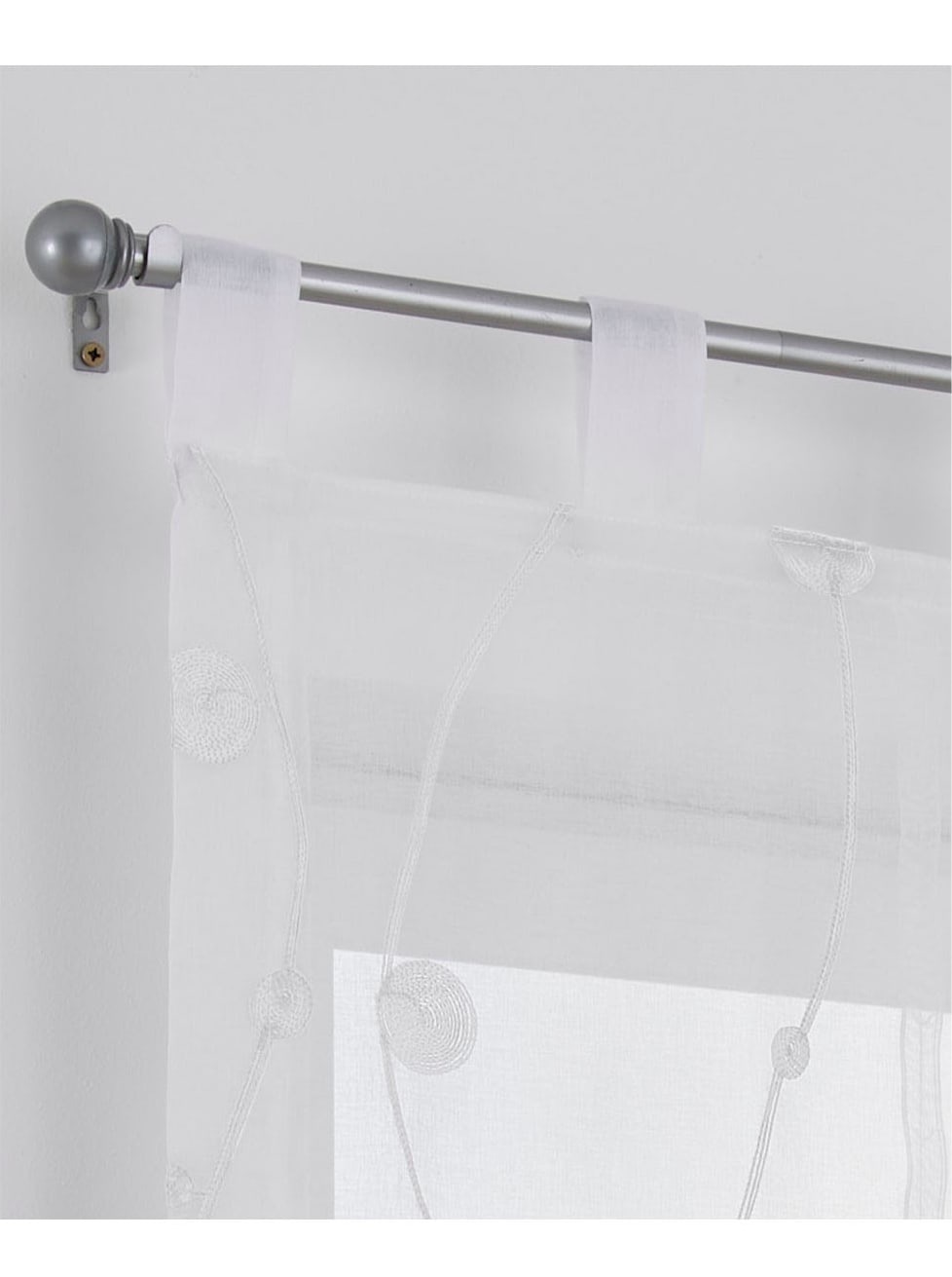 heine home Raffrollo mit Schlaufen günstig online kaufen