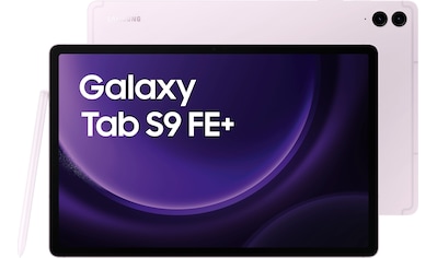 Tablet »Galaxy Tab S9 FE+«, (Android,One UI,Knox)