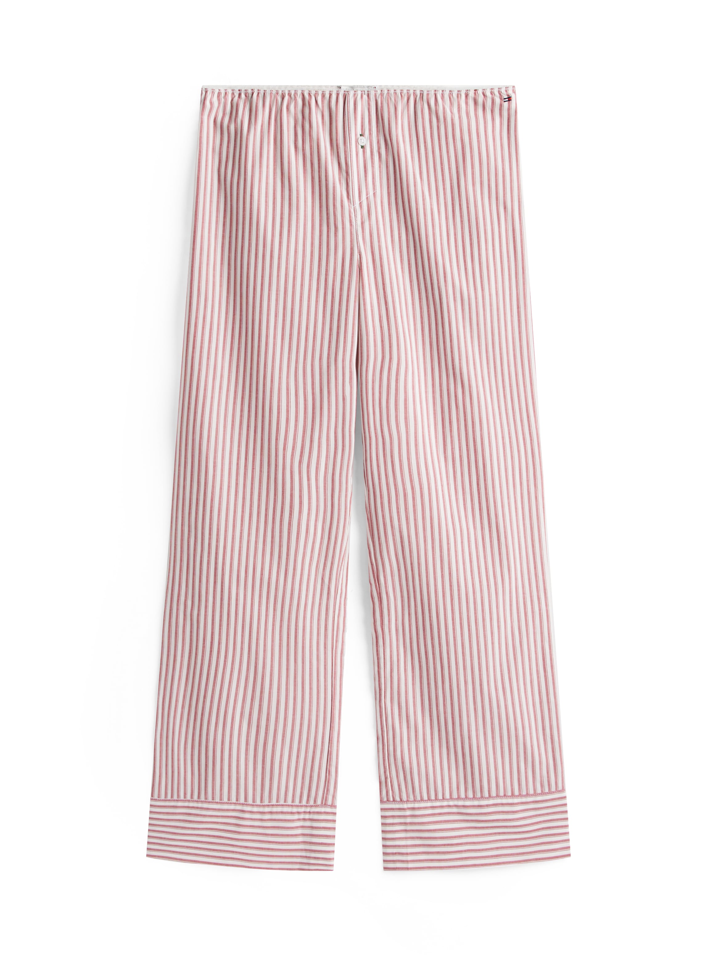 Tommy Hilfiger Underwear Pyjama »POINTELLE POPLIN«, 2 tlg.