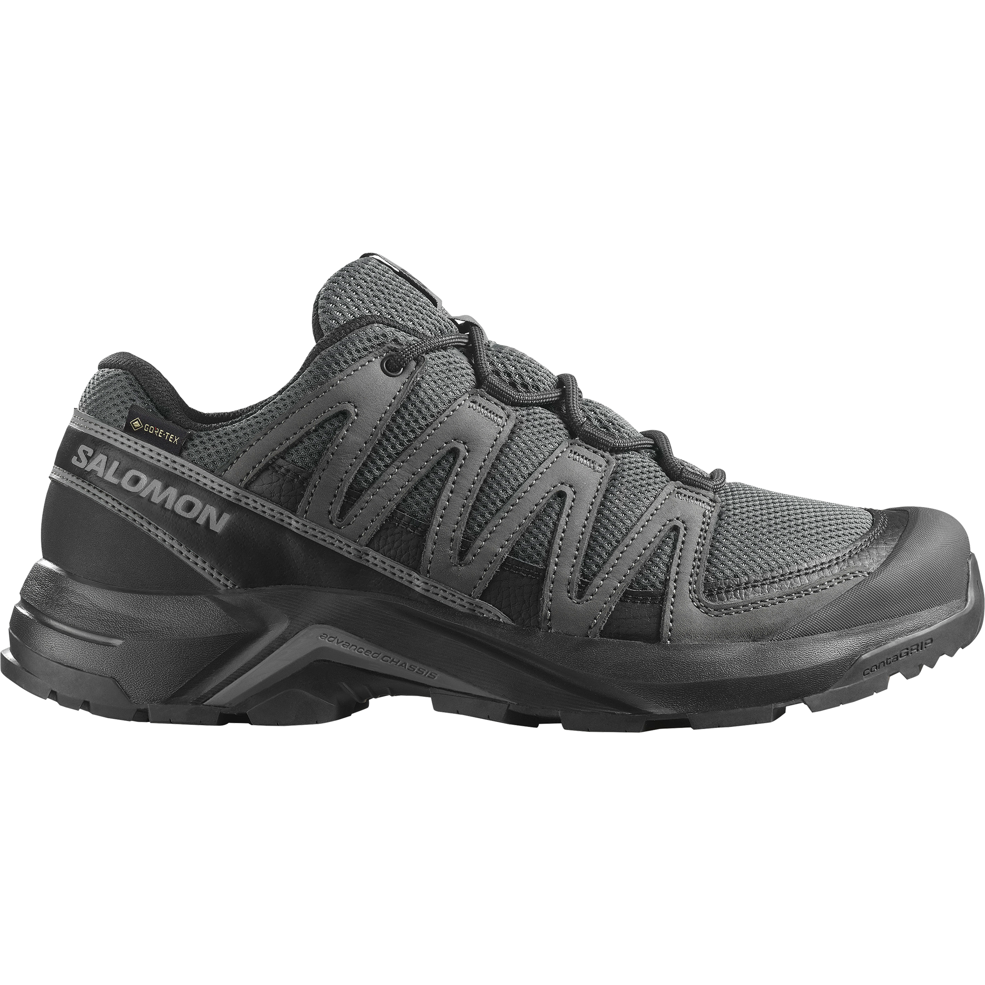 Salomon Wanderschuh »X-ADVENTURE RECON GORE-TEX«, wasserdicht