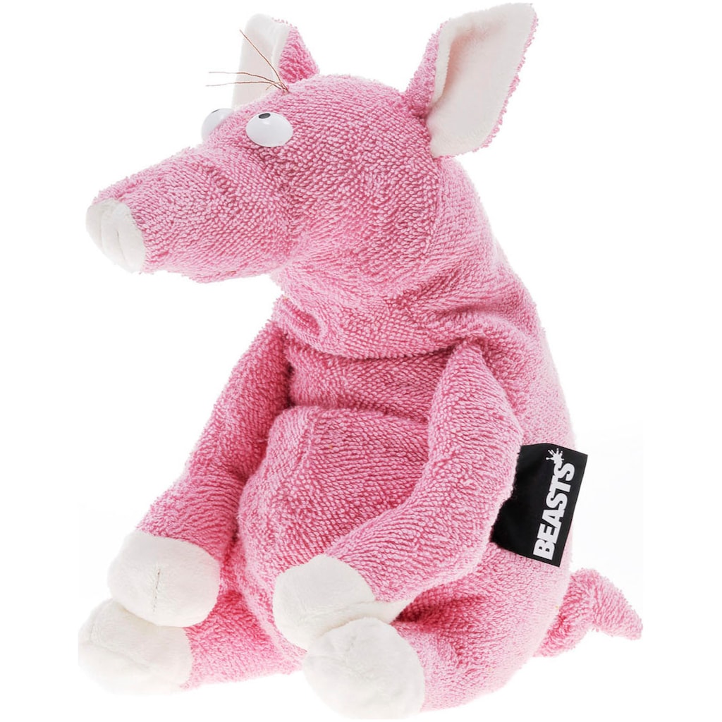 Sigikid Kuscheltier »BeastsTown - Schwein, Karriere Sau«, Made in Europe