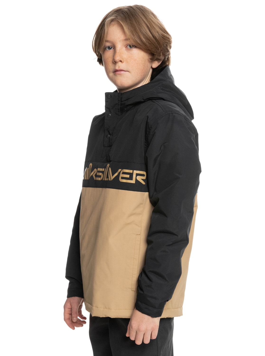 Quiksilver Outdoorjacke »Tazawa«, mit Kapuze