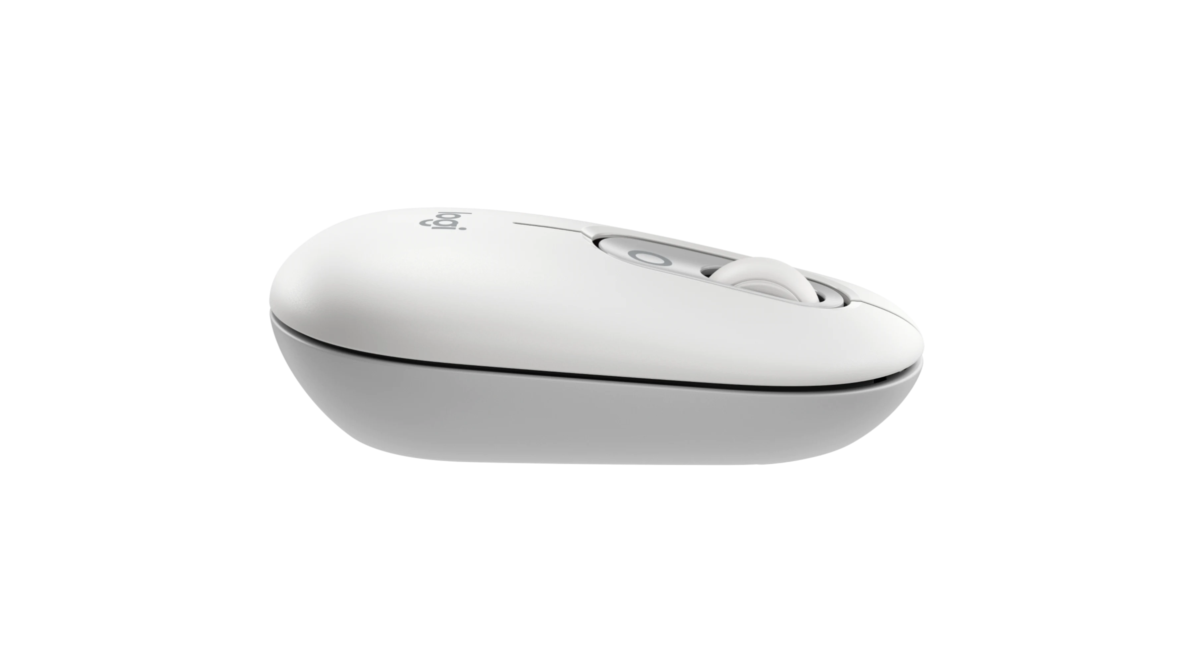 Logitech Gaming-Maus »POP Mouse with emoji - OFF-WHITE - EMEA28i-935«, Bluetooth