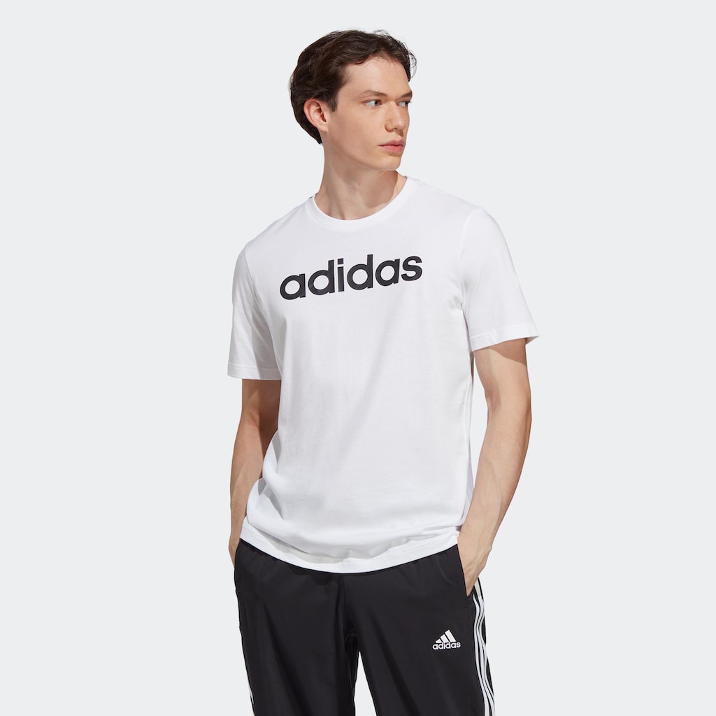 adidas Sportswear T-Shirt »M LIN SJ T«