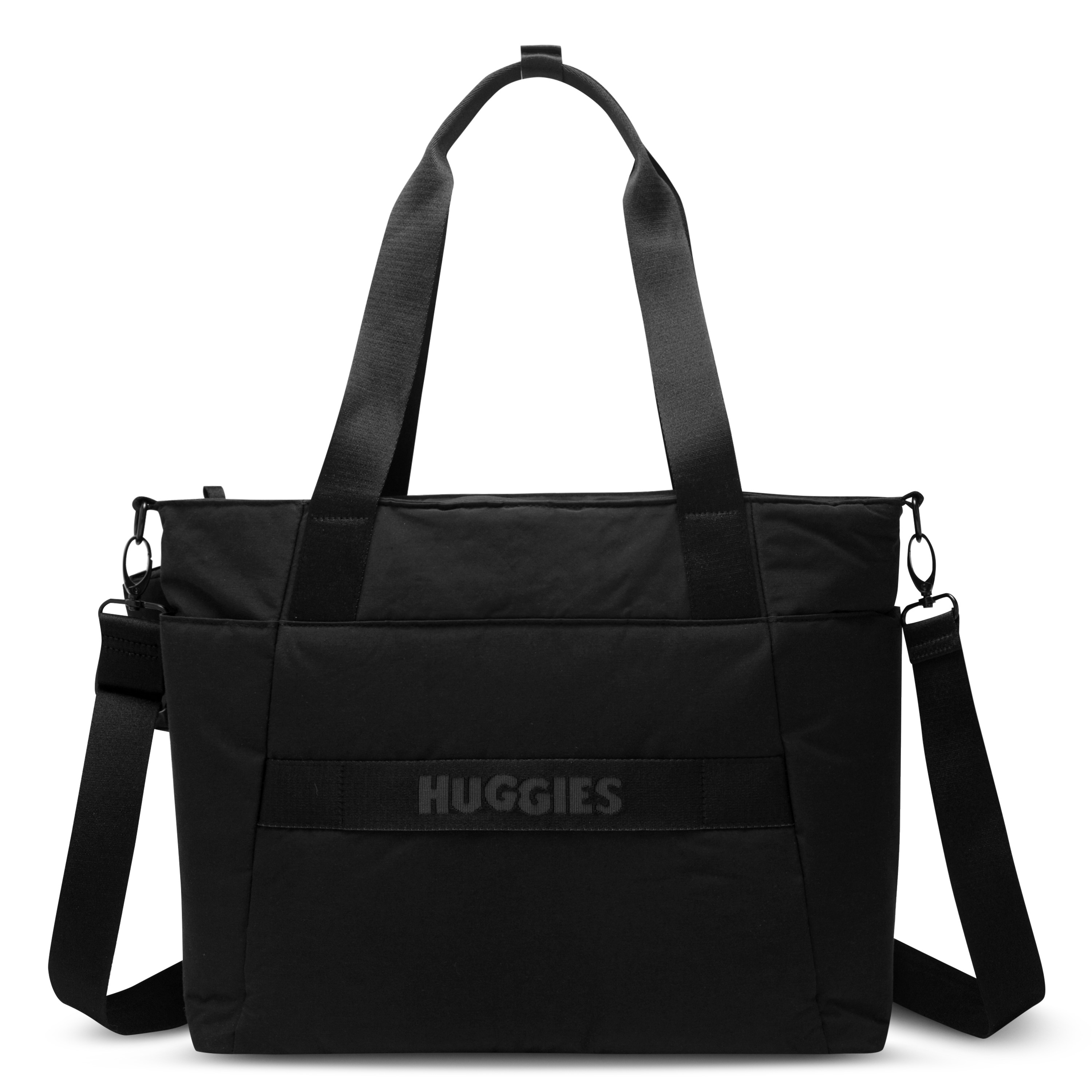 HUGGIES babywear Wickeltasche "TD-BAG" mit extra Wickelunterlage