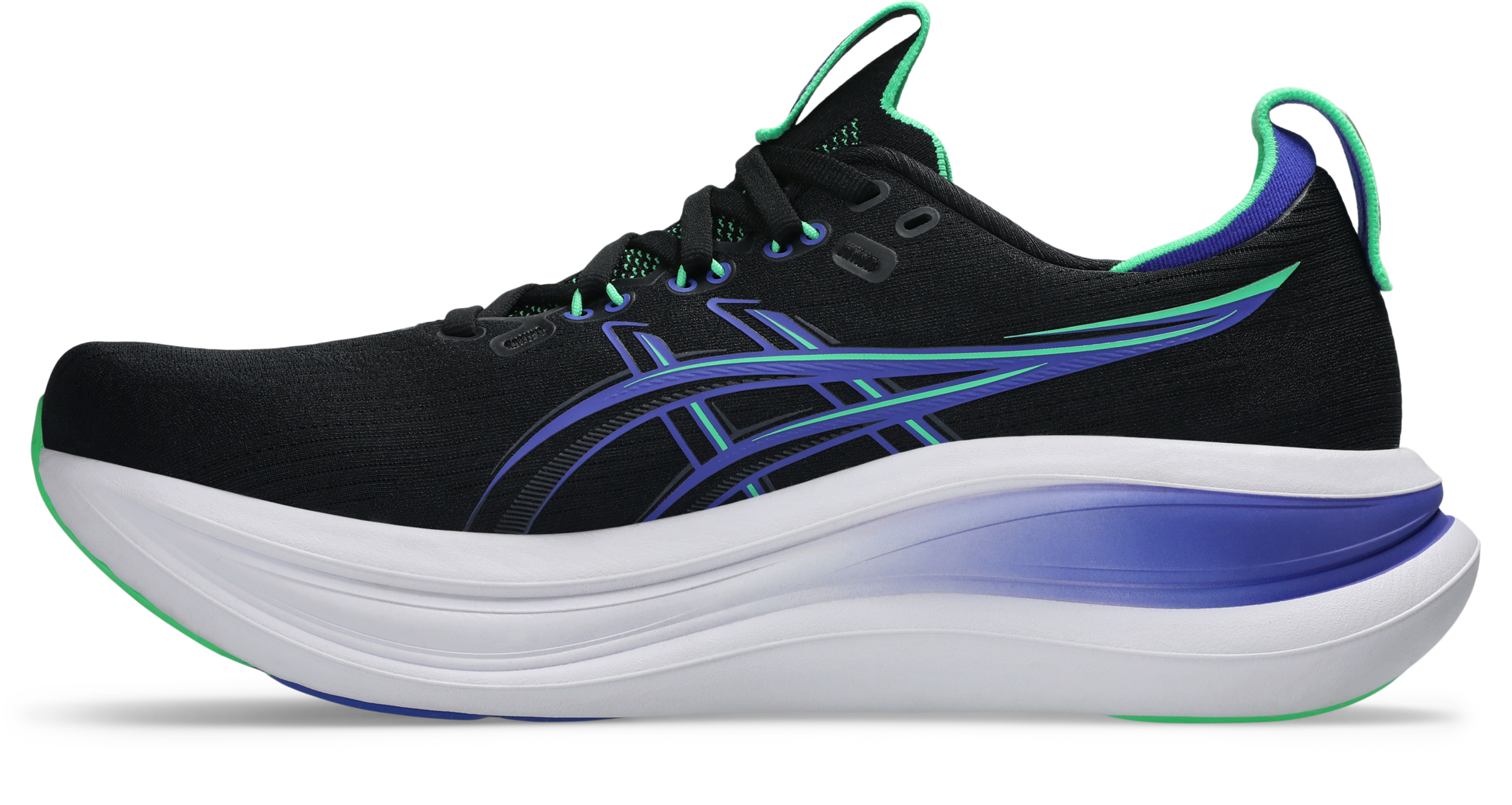 Thumbnail - Asics Laufschuh "GEL-NIMBUS 28" mit Knit-Obermaterial, mit FF BLAST PLUS Dämpfung