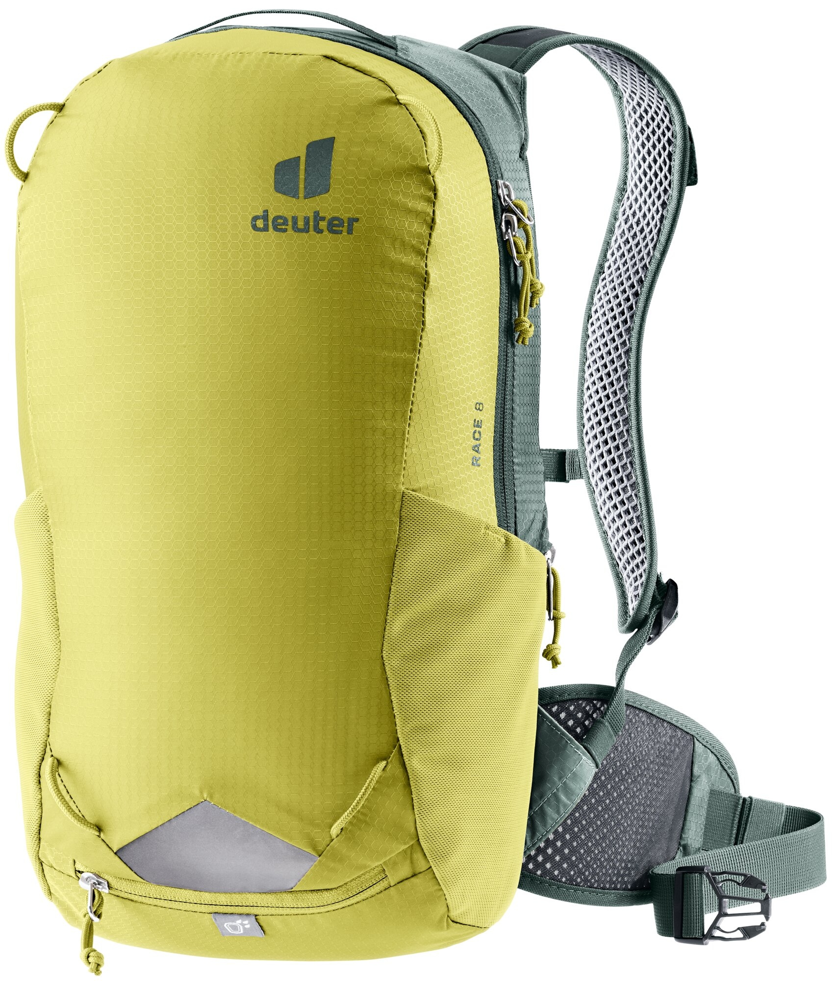deuter Fahrradrucksack »RACE 8 L«, Brillenhalterung