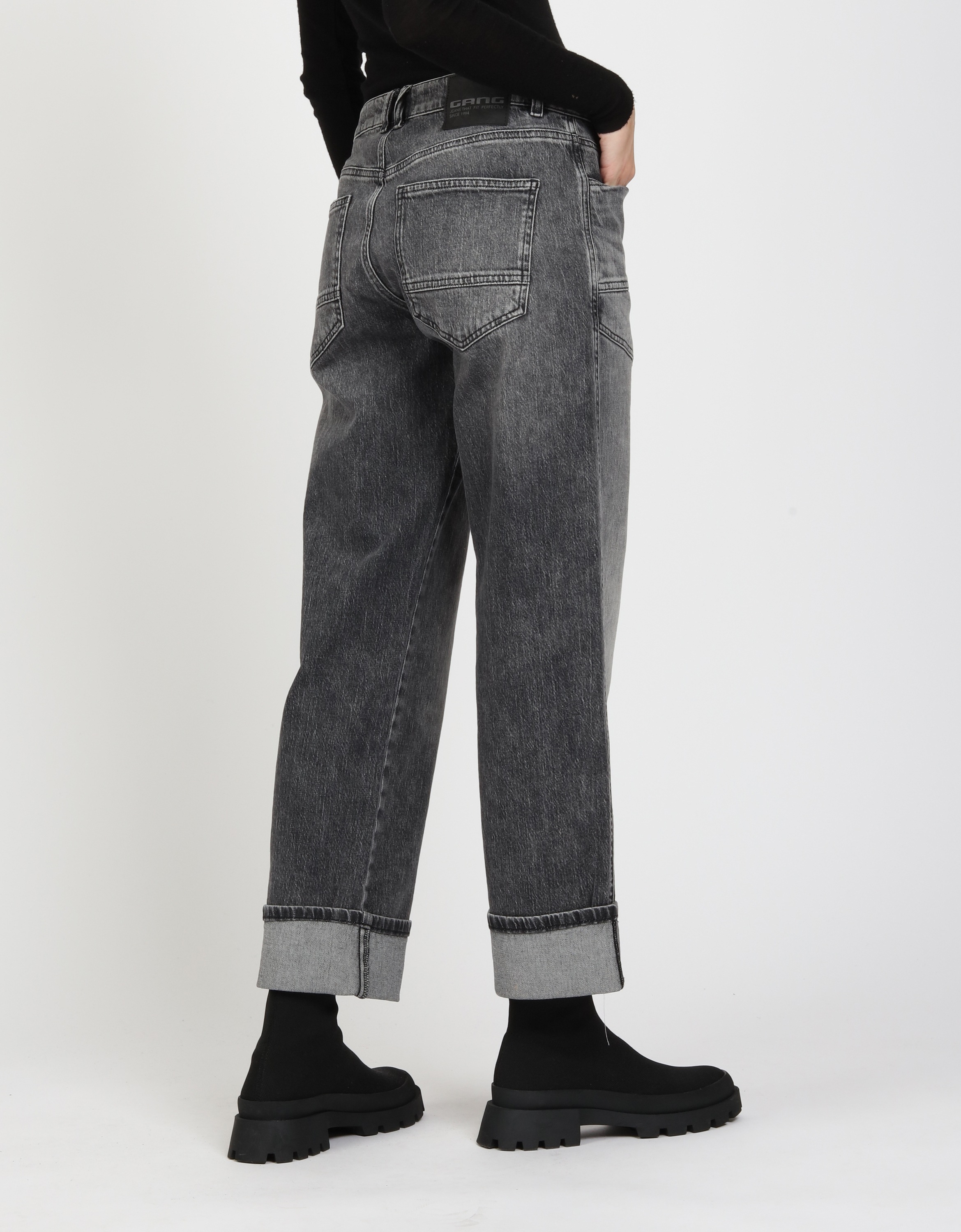 GANG Loose-fit-Jeans »GANG Jeans Loose Fit 94ROBERTA«