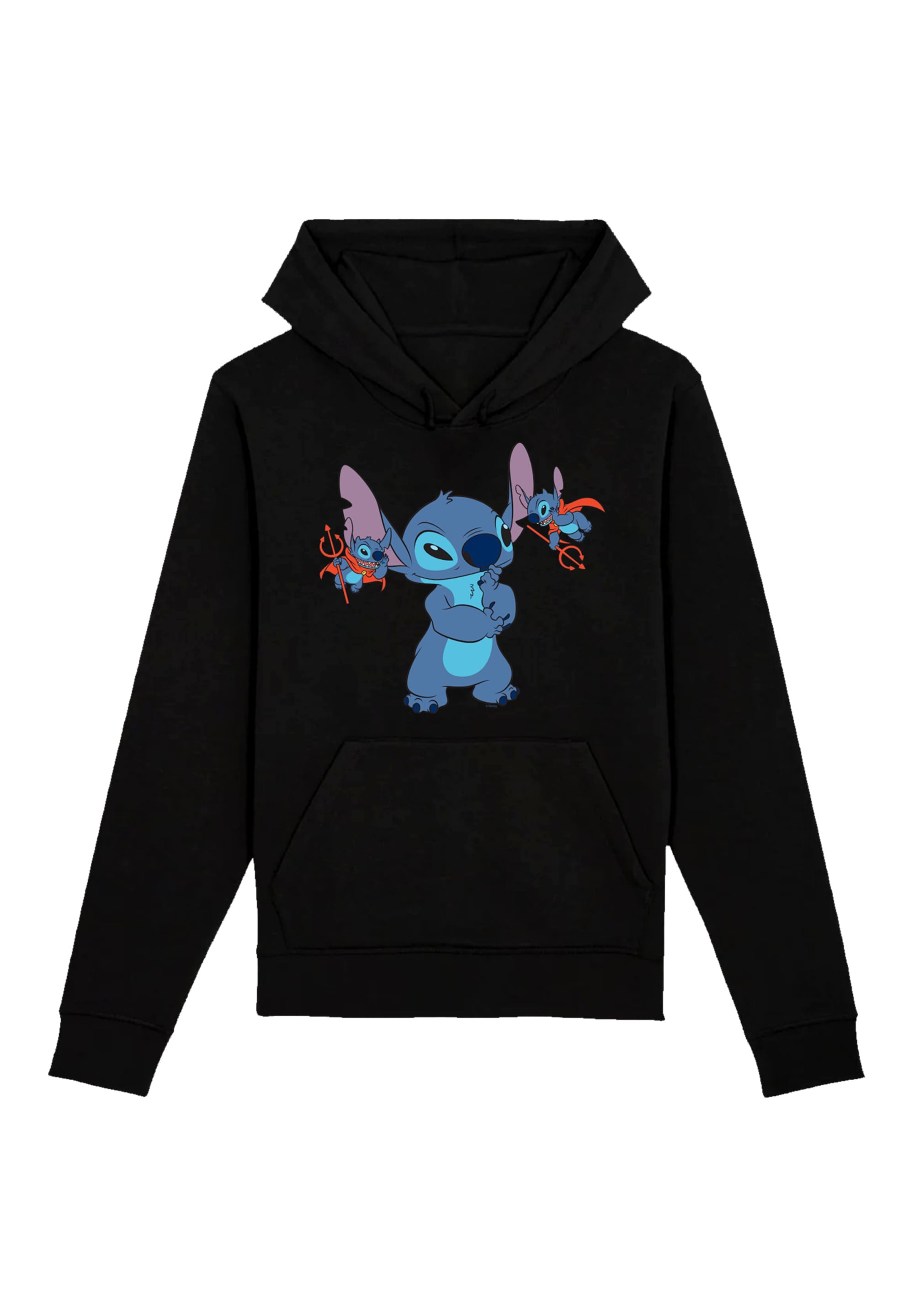 F4NT4STIC Kapuzenpullover "Disney Lilo und Stitch Little Devils", Premium Q günstig online kaufen