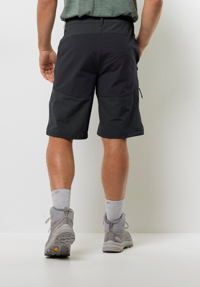 Jack Wolfskin Trekkingshorts "ANDUR SHORT M" günstig online kaufen