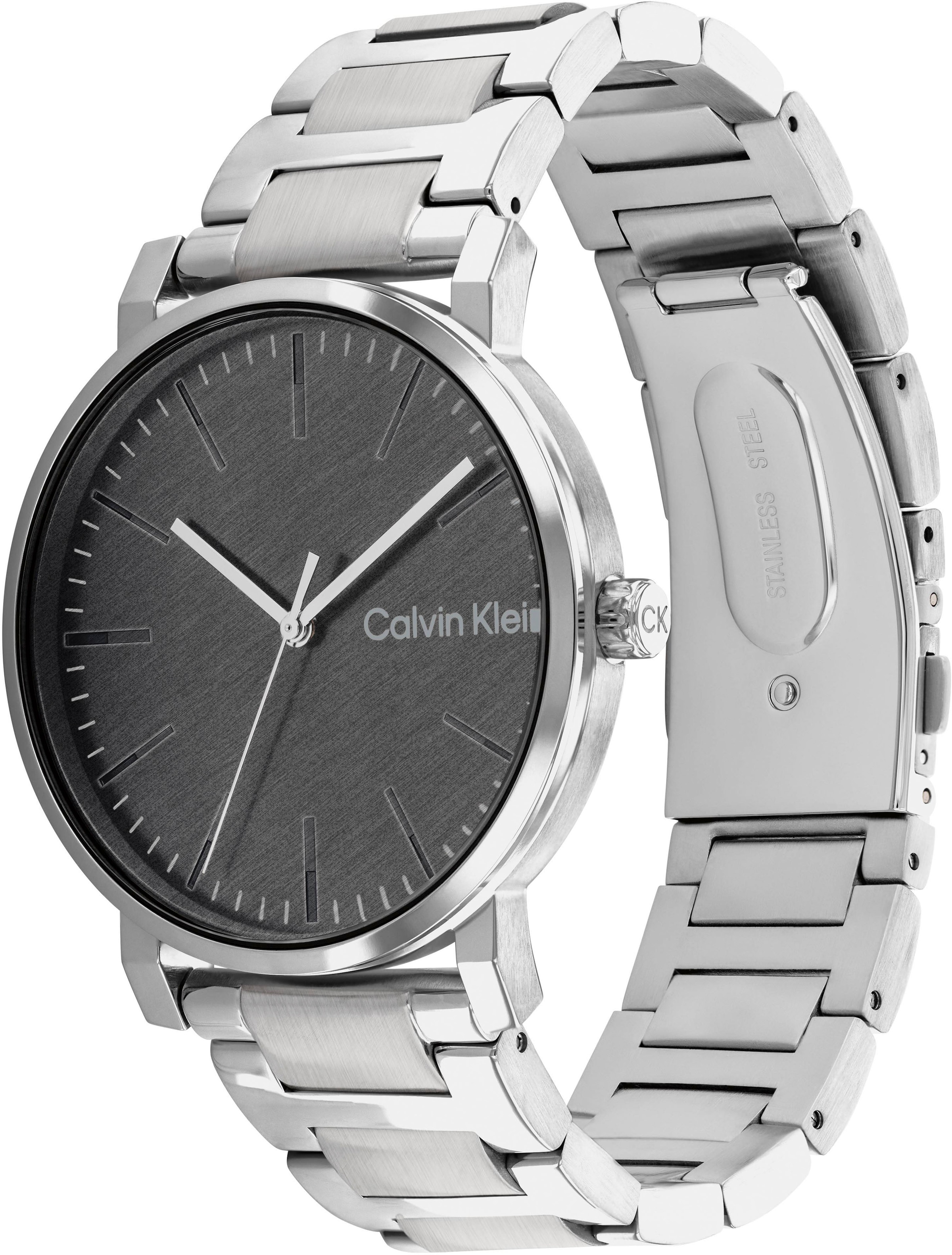 Calvin Klein Quarzuhr »TIMELESS, 25200256« bestellen BAUR 