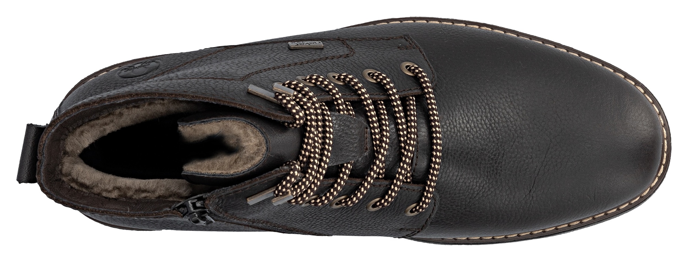 Rieker Winterstiefelette, mit wasserabweisender TEX-Ausstattung