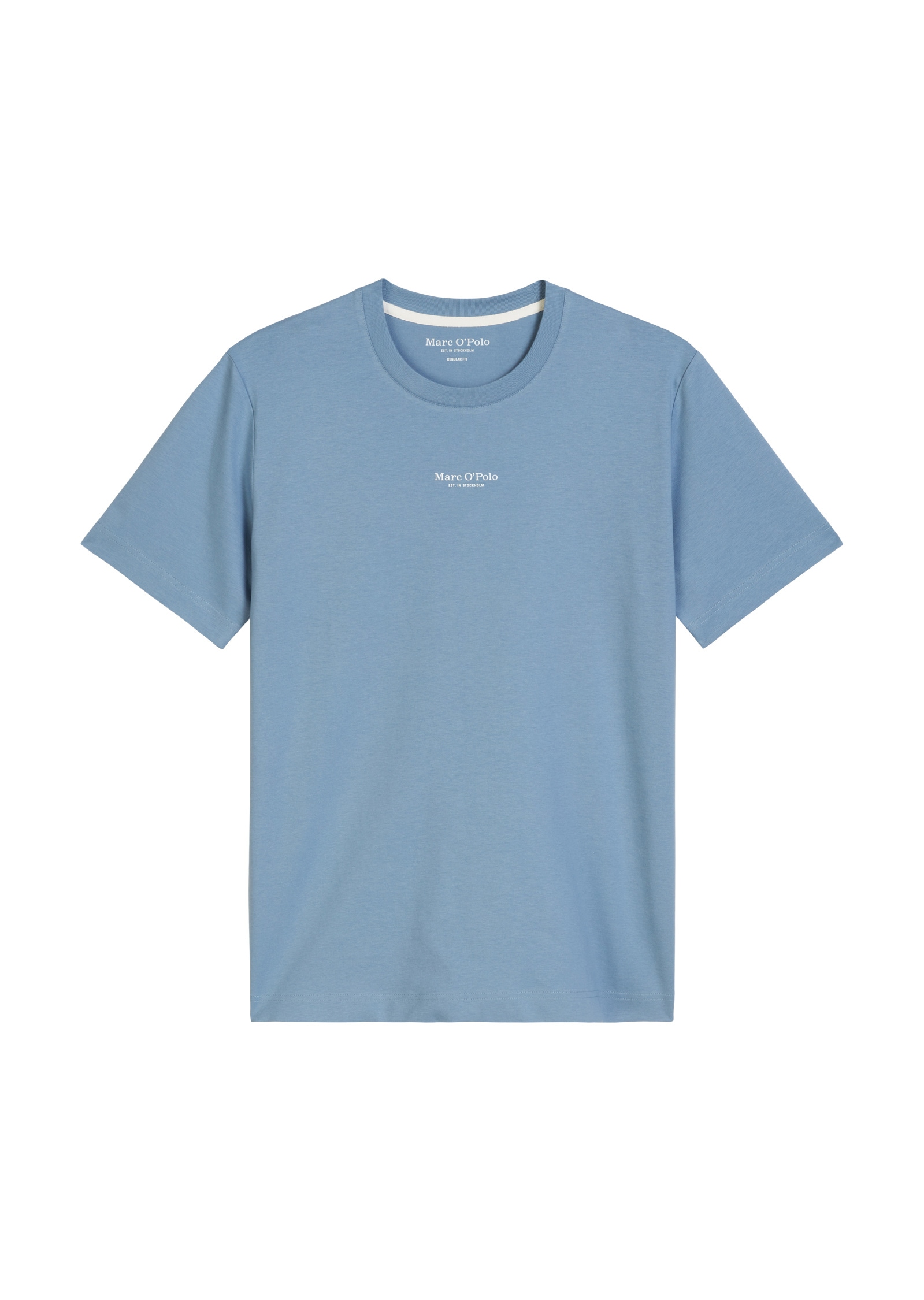 Marc O'Polo T-Shirt »aus reiner Bio-Baumwolle«