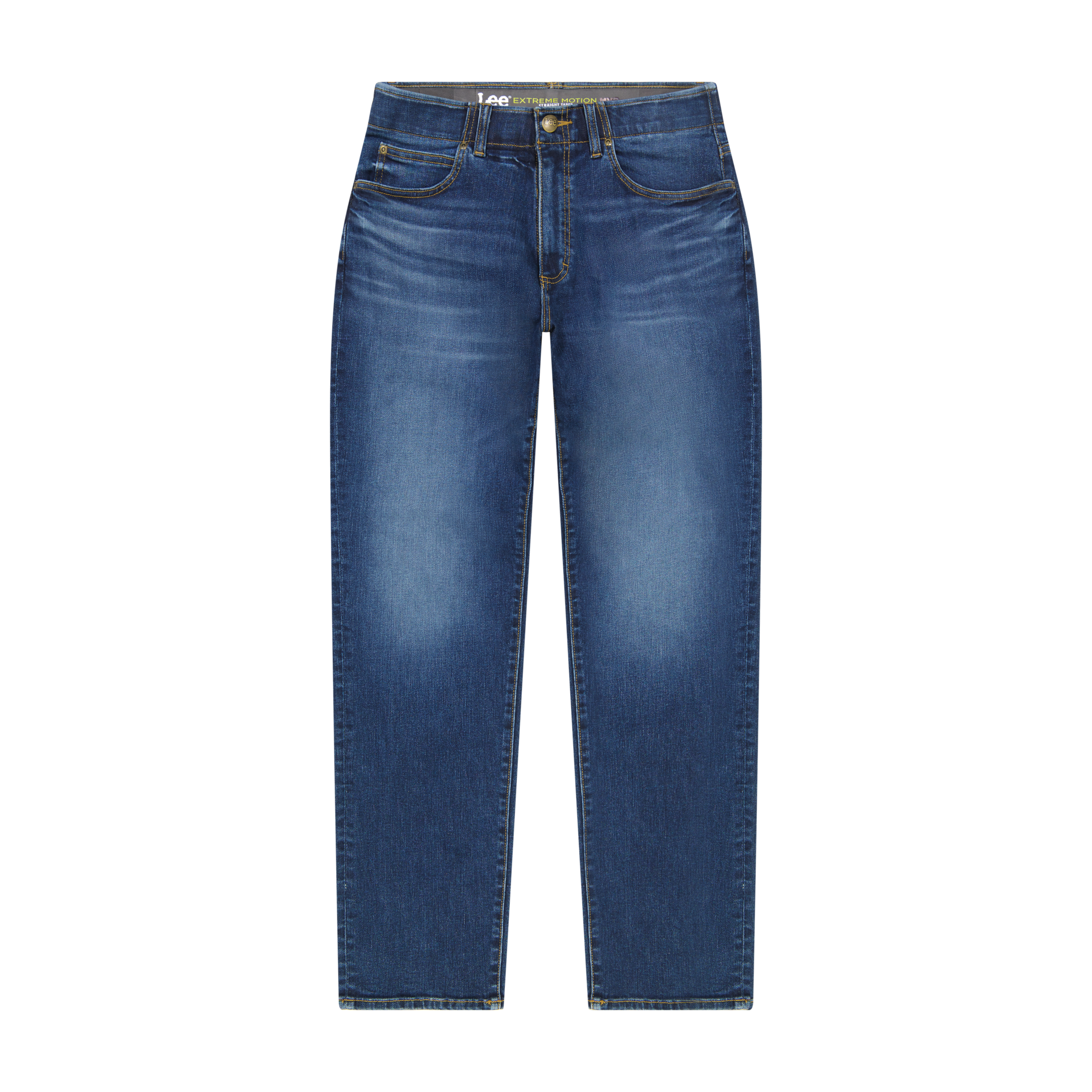 Lee Straight-Jeans "Extreme Motion", Extreme Motion Stretchware günstig online kaufen