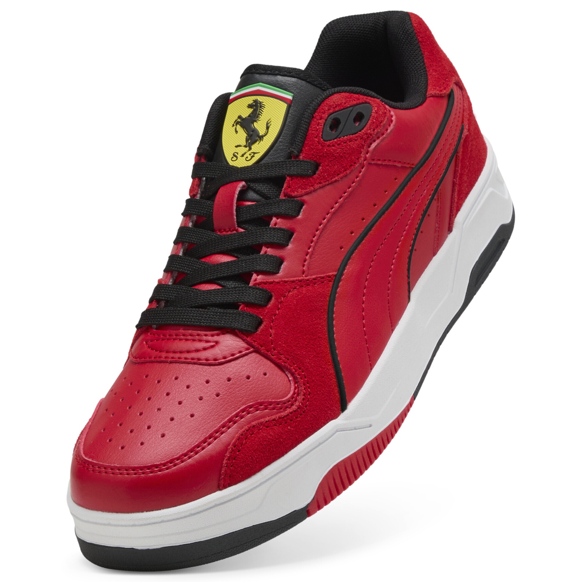 PUMA Sneaker »Scuderia Ferrari RBD Break Low Sneakers Erwachsene«