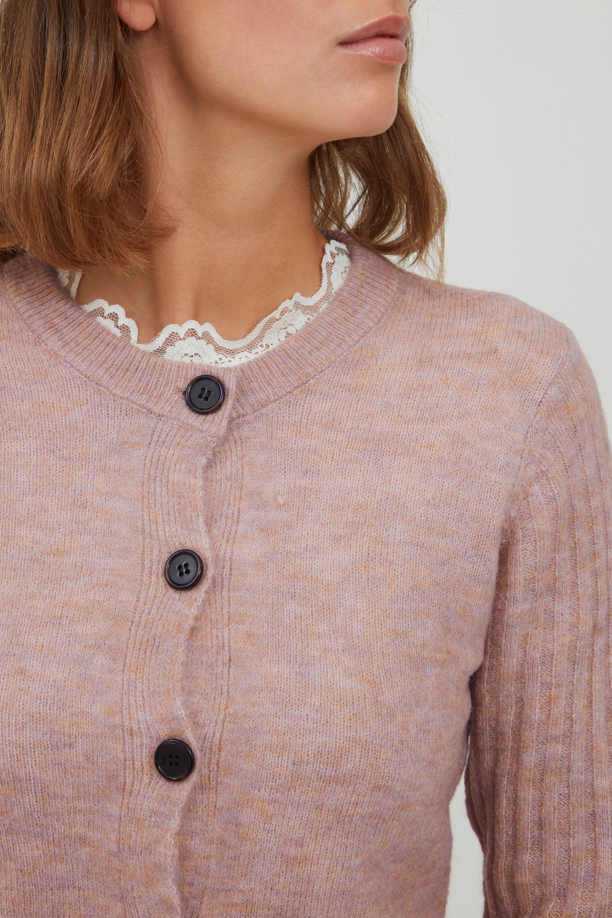fransa Strickjacke »Strickjacke FRCesandy«