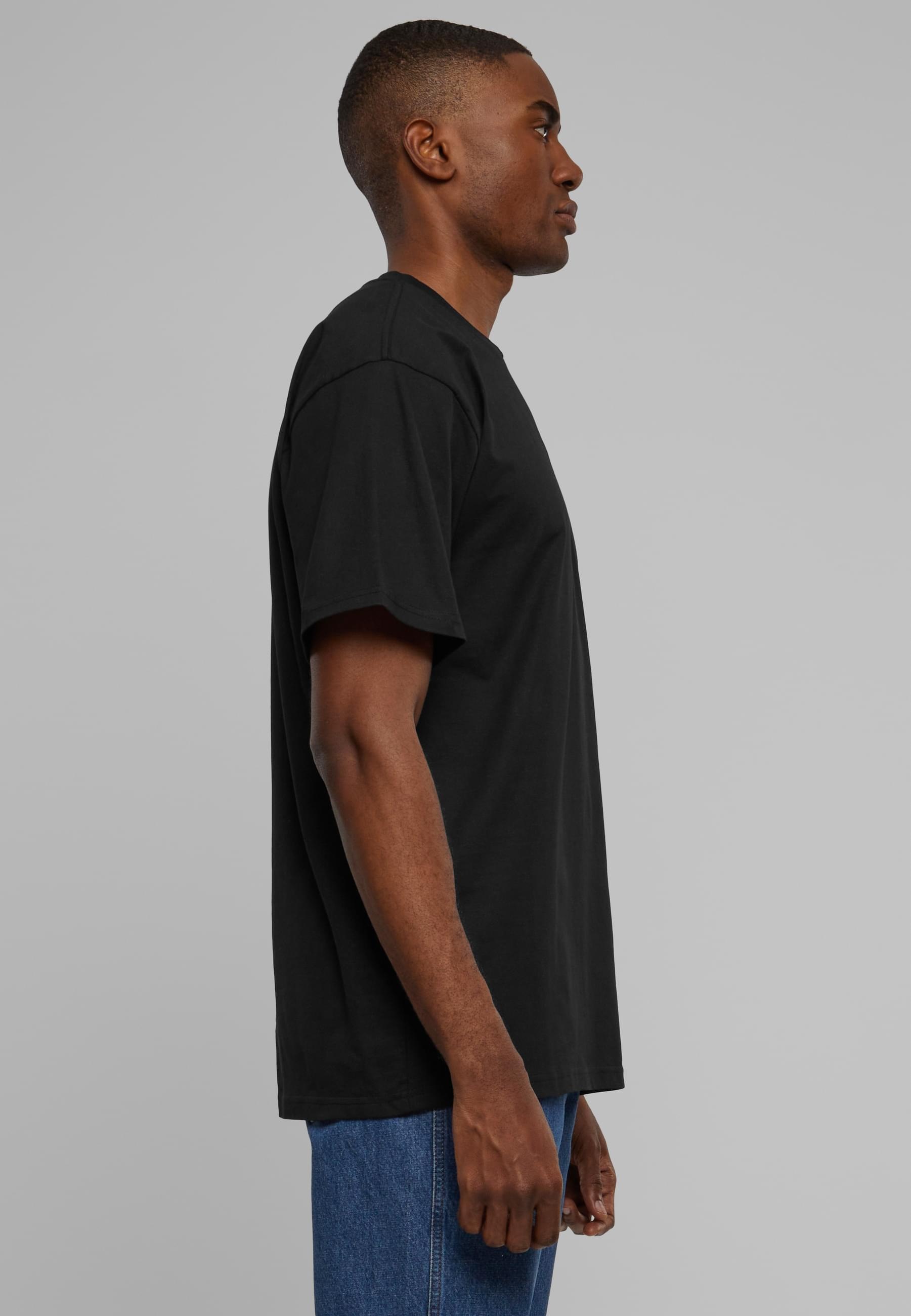 Karl Kani Kurzarmshirt »Karl Kani Herren Small Signature Green Logo Tee black«, (1 tlg.)