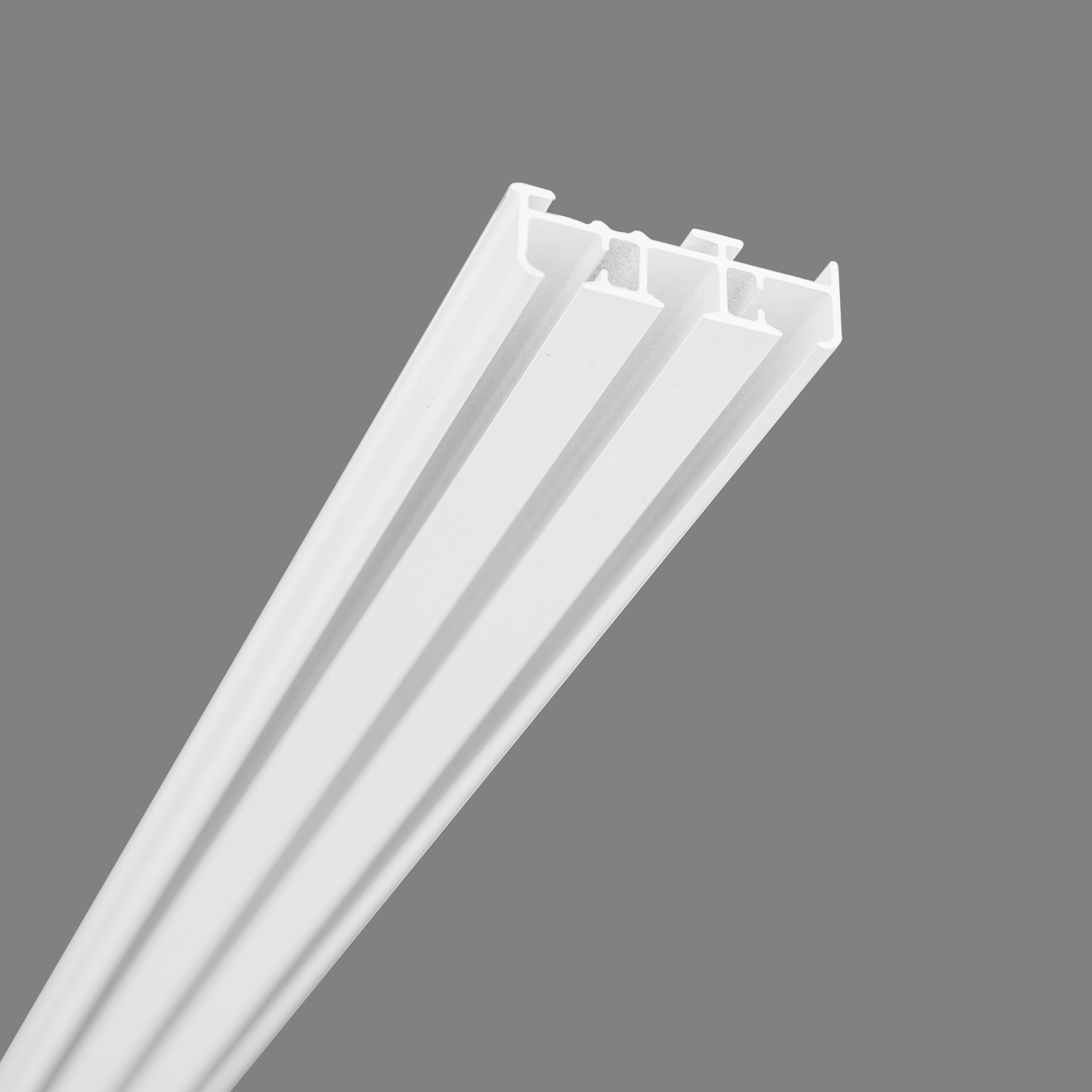 Thumbnail - SN DECO GROUP Gardinenschiene "Flächenprofil SP Set 3-läufig" 3 läufig-läufig Fixmaß